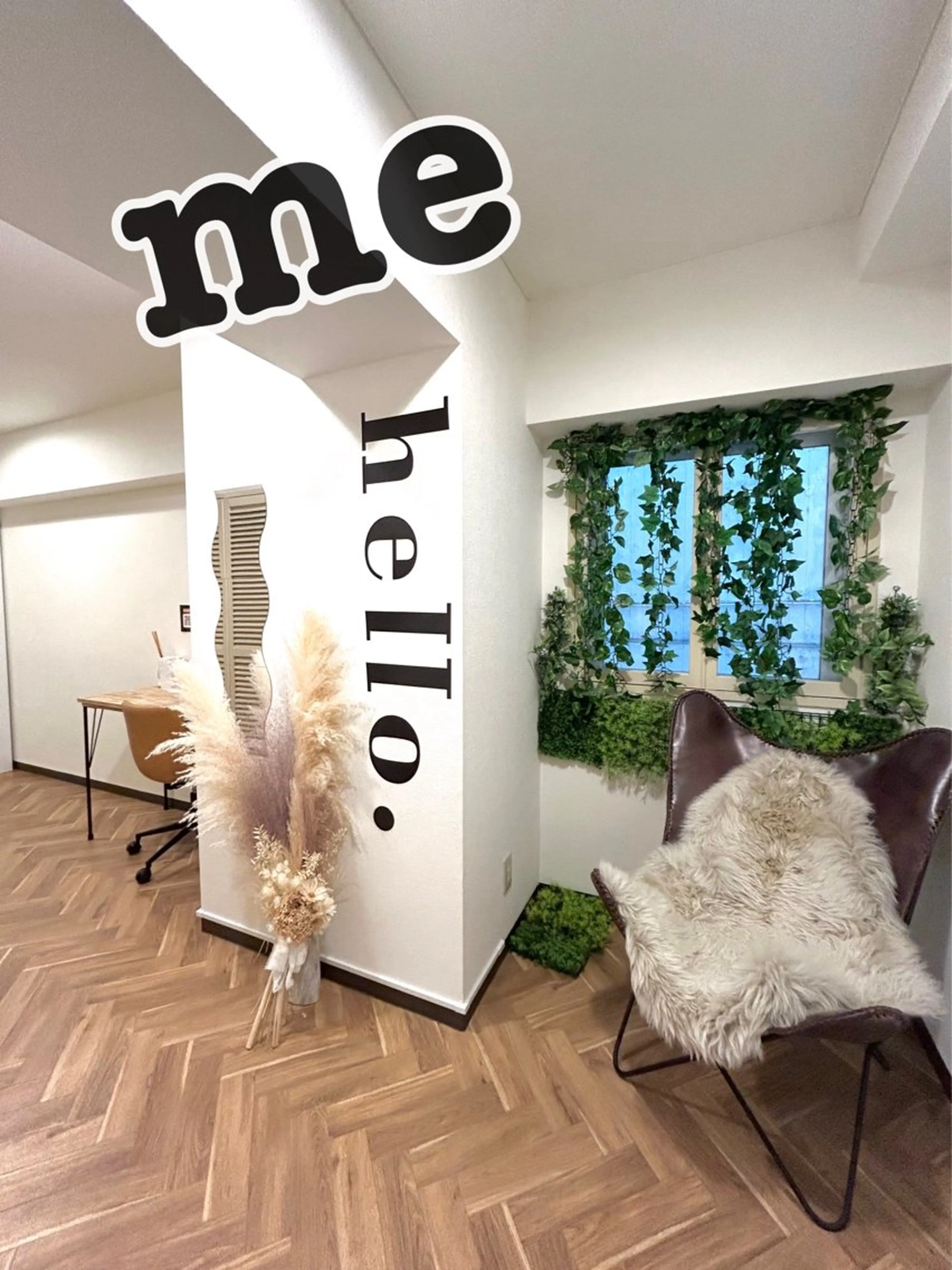 マツエク・マツパ eyelashsalonme札幌東店所属・🦋eyelash salonme 千葉の眉毛・アイブロウイメージ