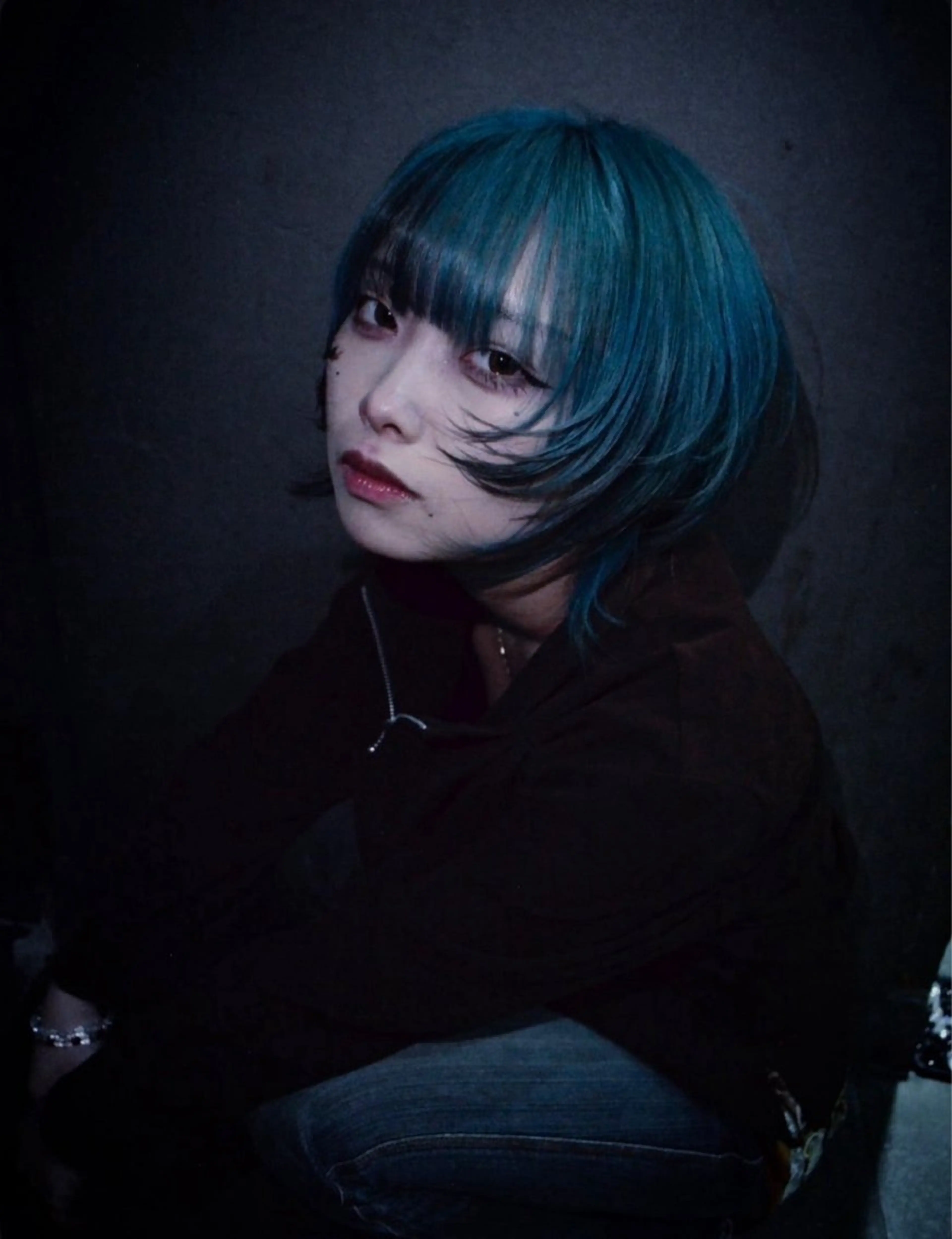 ショート カラー R.A.F.by Mag 南松本所属・tsuchiya レイヤー/シャギーのヘアスタイル