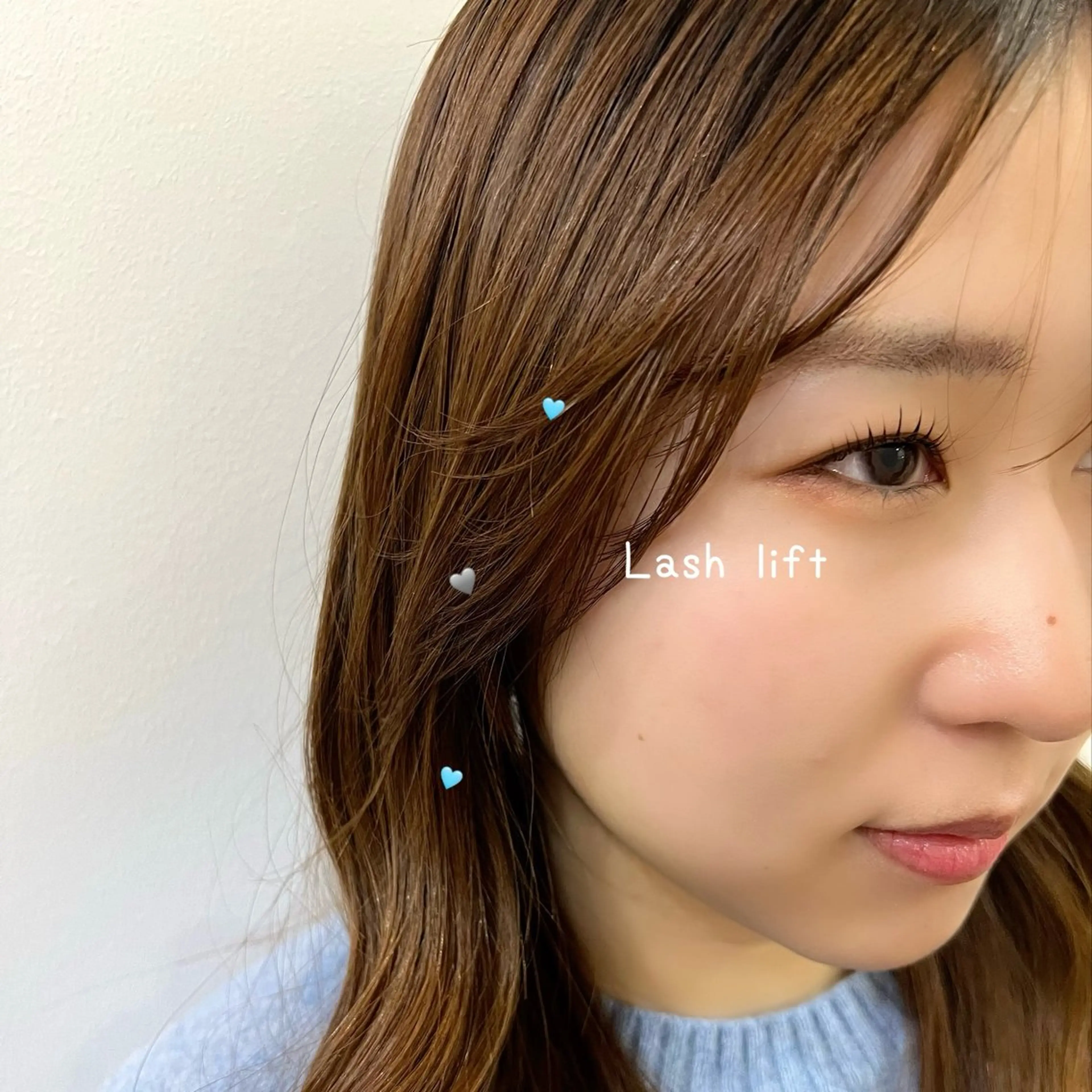 マツエク・マツパ Junna 🧸︎︎⟡のマツエク・マツパデザイン