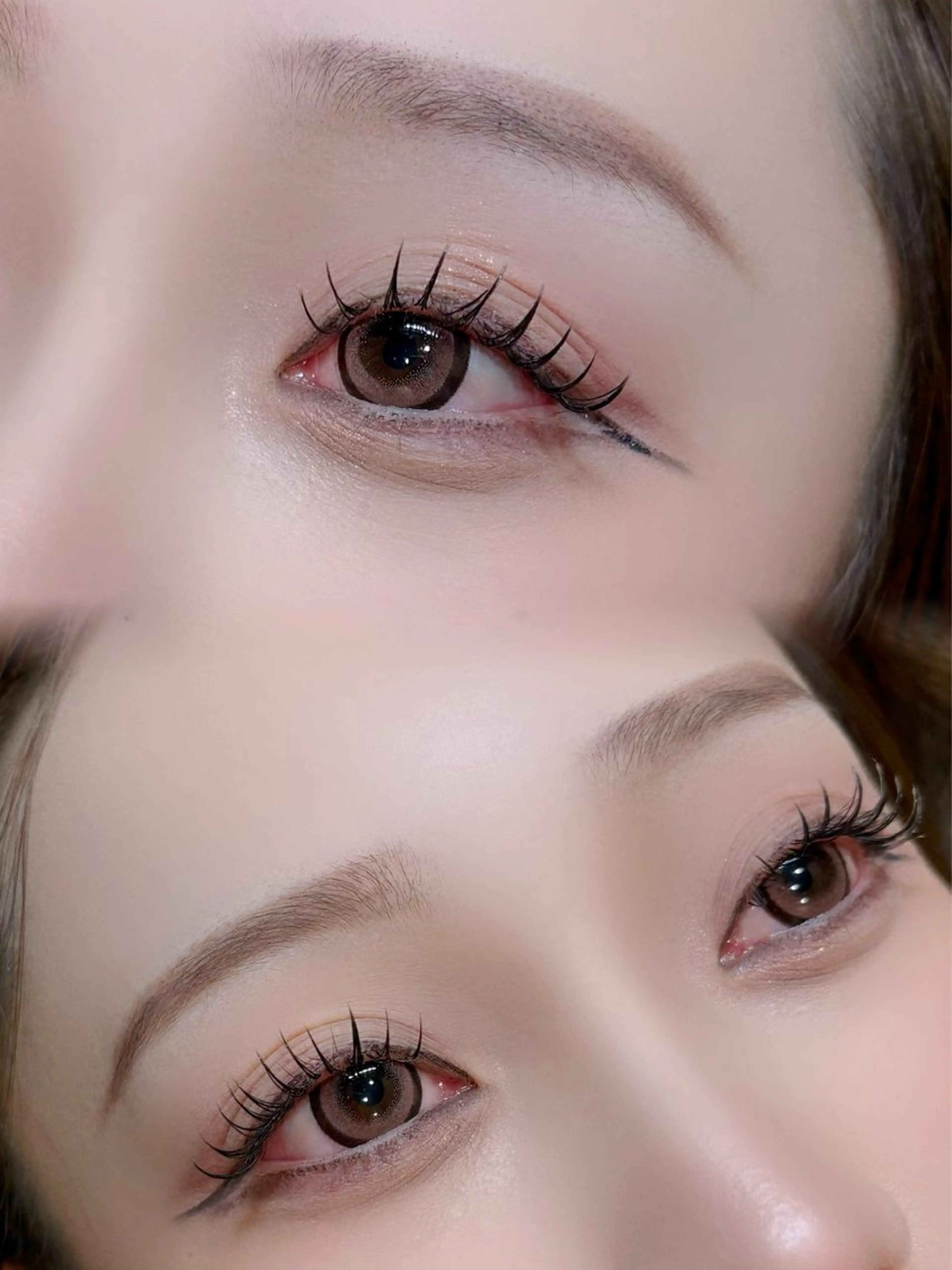 マツエク・マツパ マツエク 山口 綾菜のマツエク・マツパデザイン