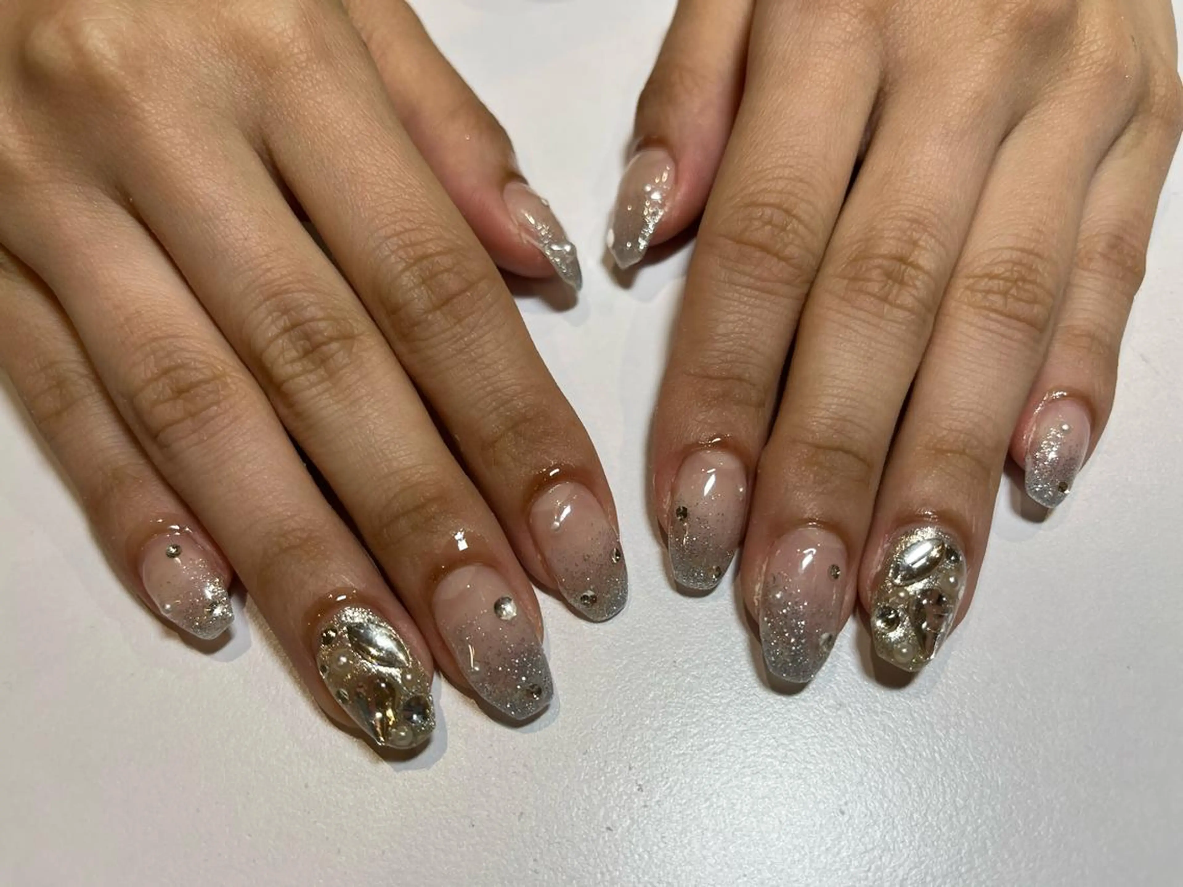 ネイル ハンドネイル イシモト サトのネイルデザイン