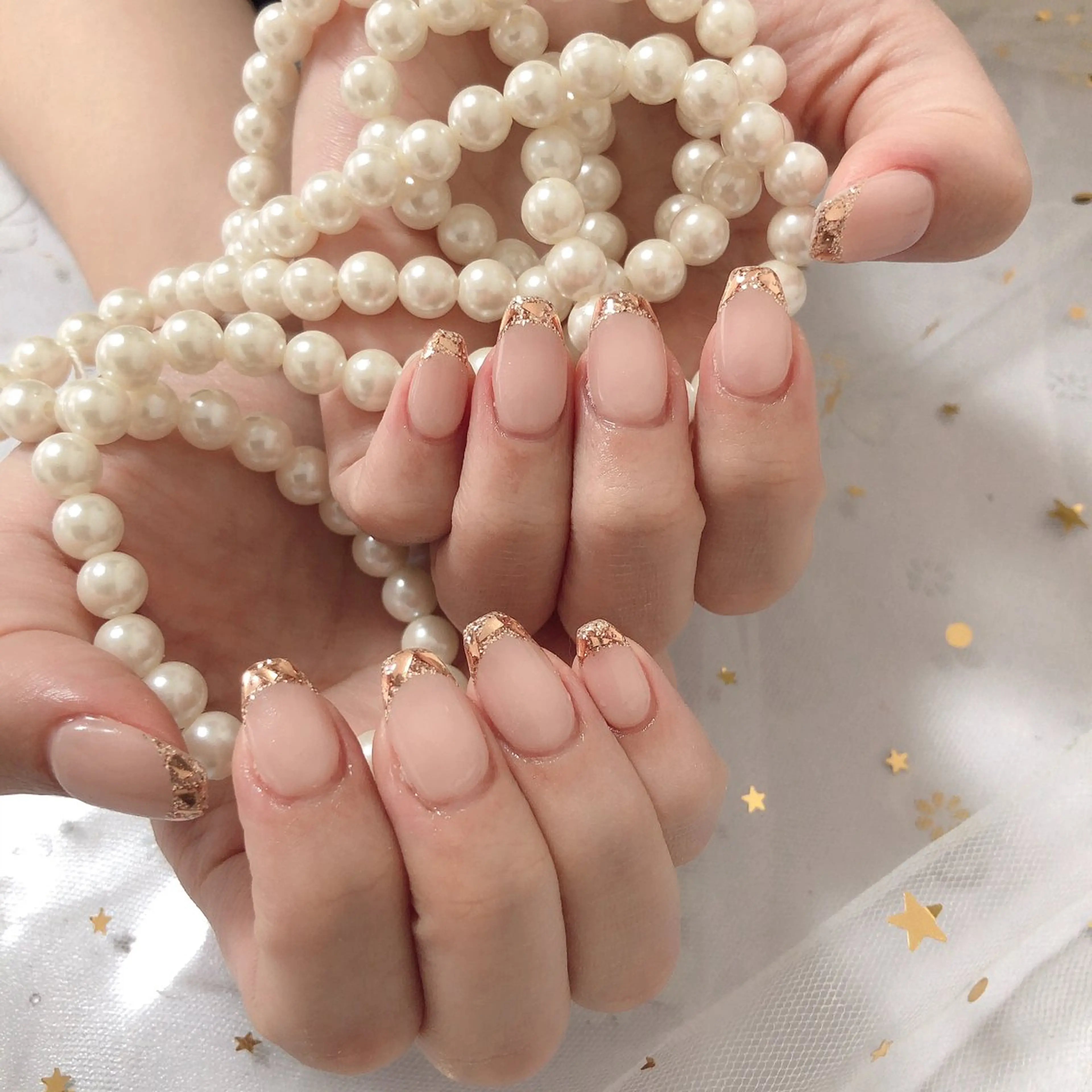 ネイル ハンドネイル ハンドケア Kasumi Nailのネイルデザイン