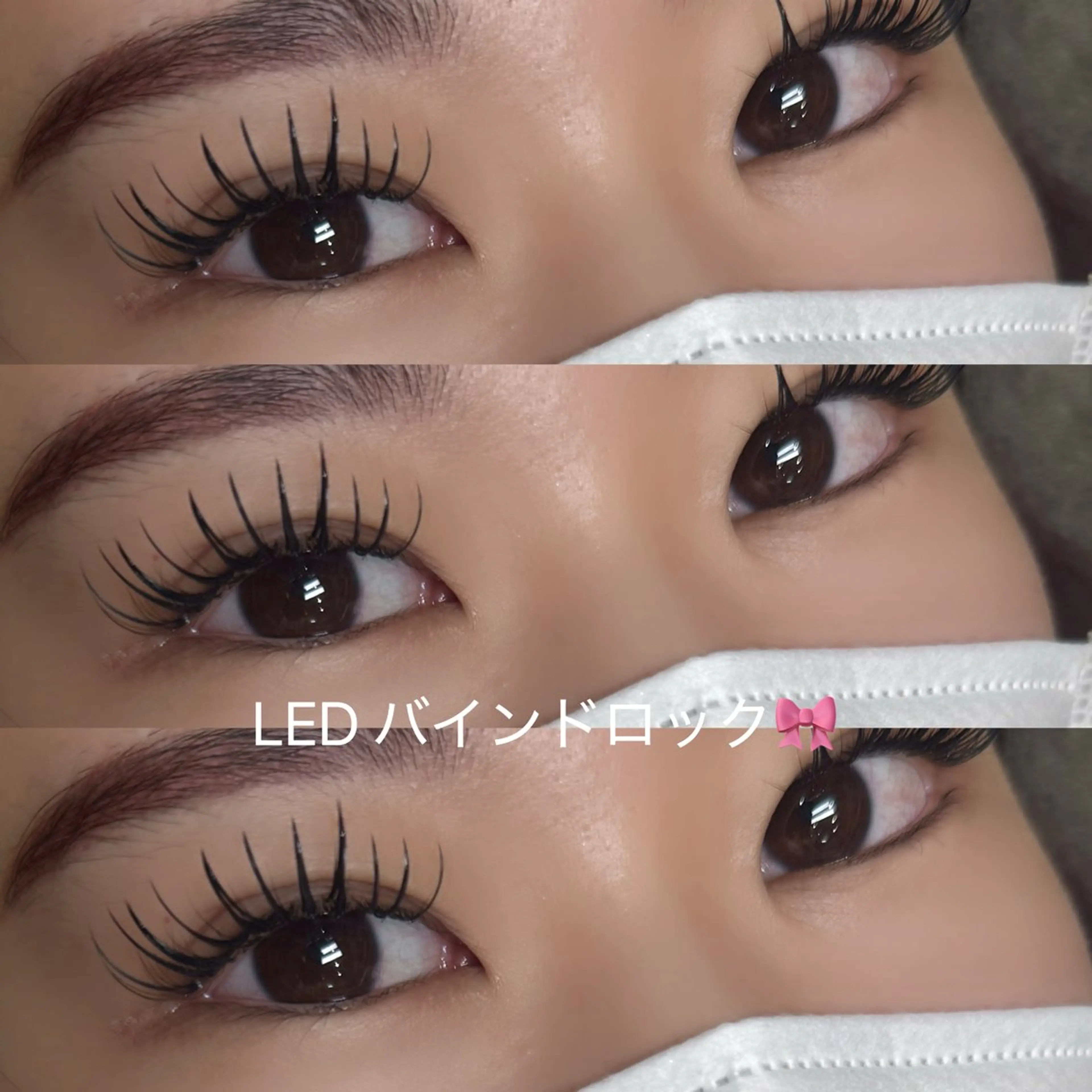 マツエク・マツパ Dカール TIAM所属・TIAM miki 🎀のマツエク・マツパデザイン