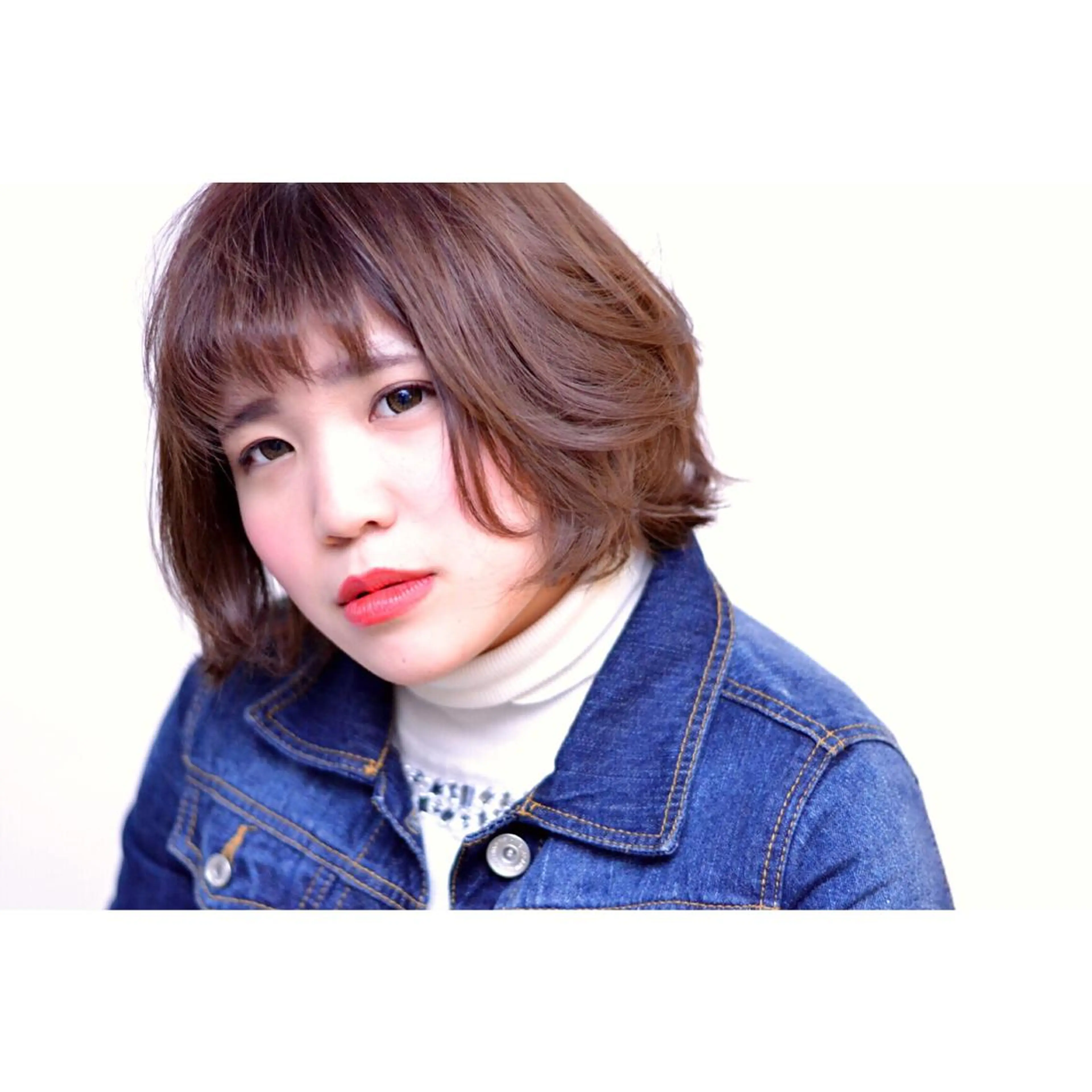 ショート 江上拓郎/ショート /酸性ストレートのヘアスタイル