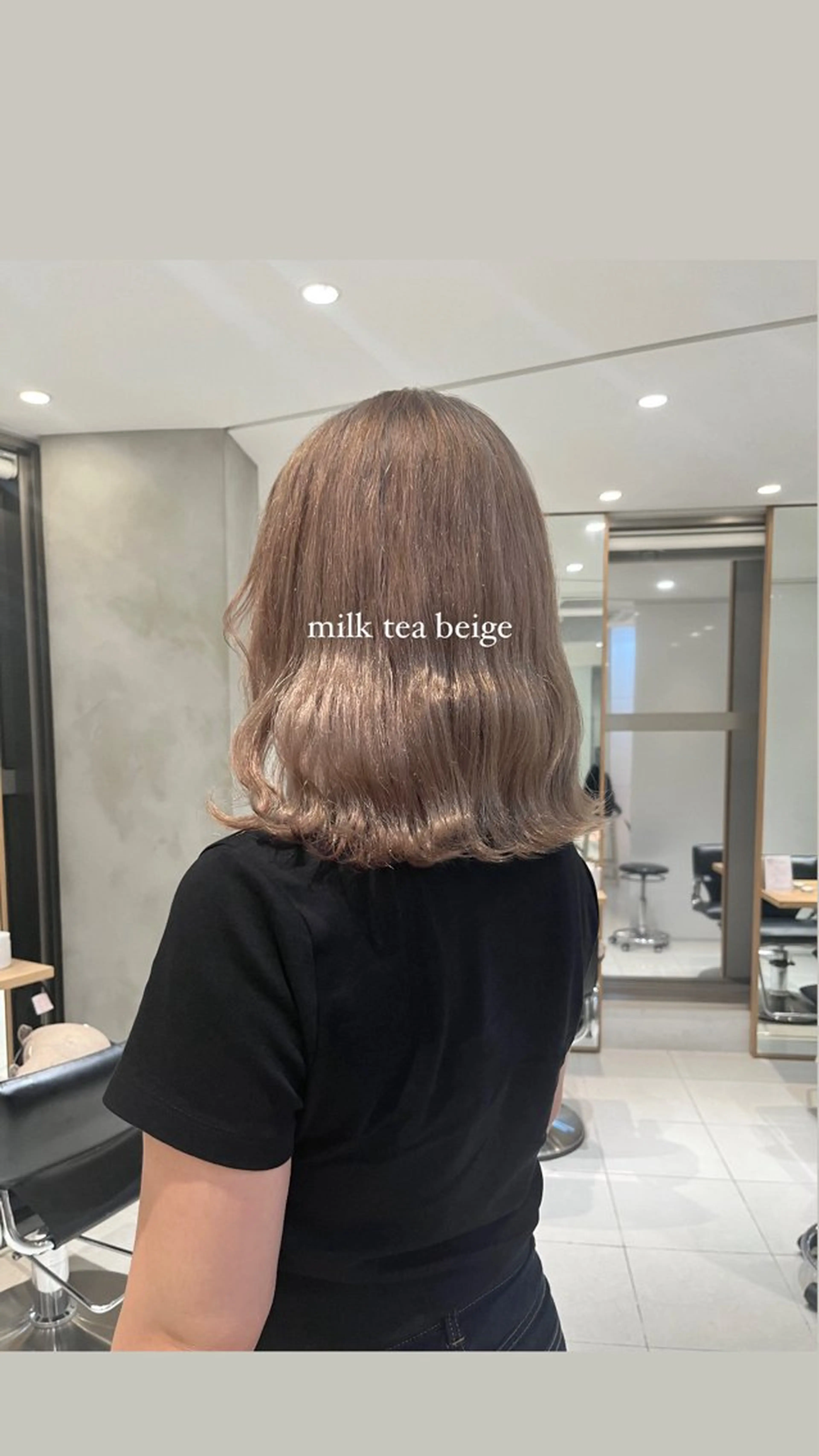 ⭐️ハイブリーチリタッチクーポン⭐️ハイブリーチリタッチ➕ケアカラー➕gallicaオリジナルトリートメント🧴の写真