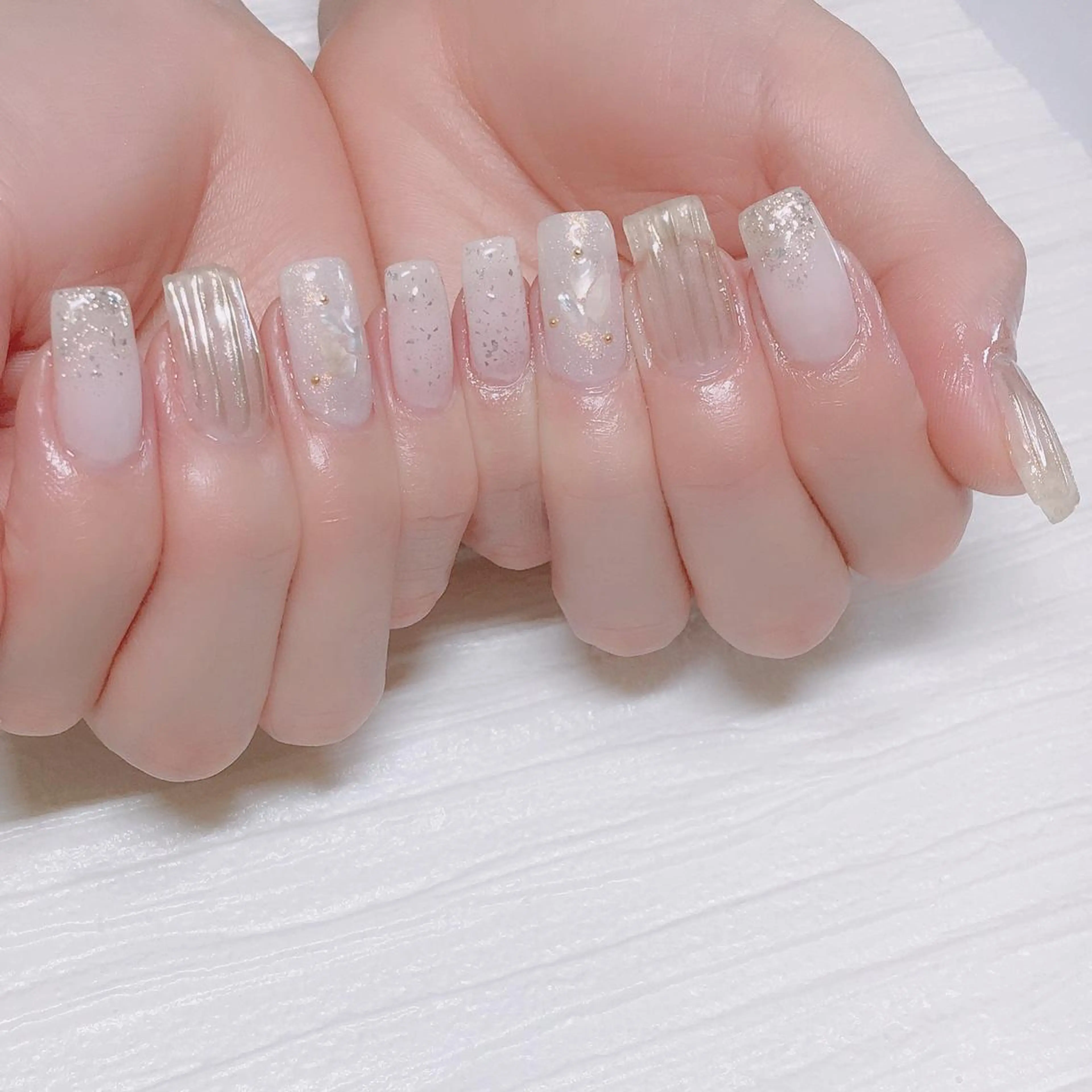 ネイル nailsalon vanilla.のネイルデザイン