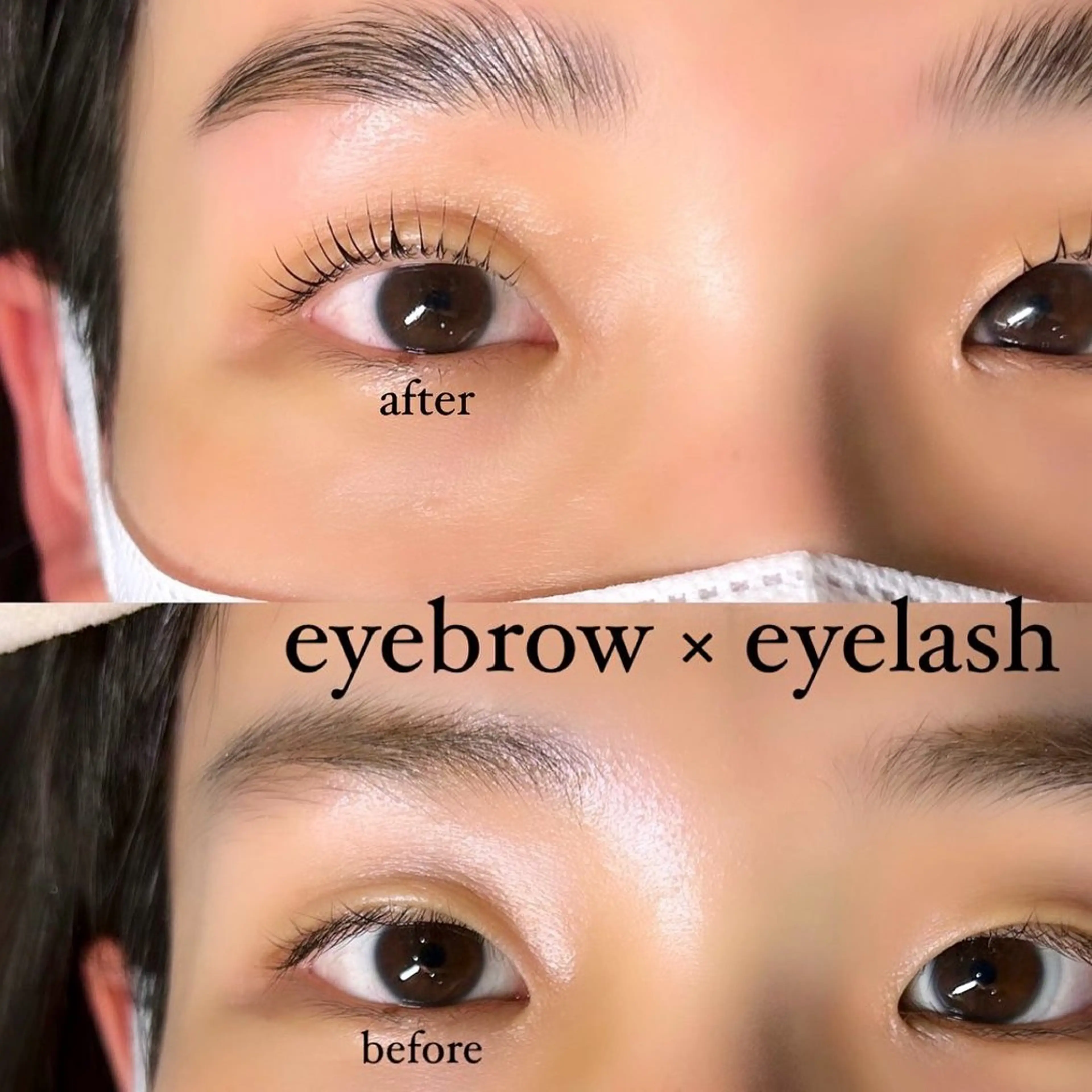 マツエク・マツパ レアファースト西梅田 KAREN🎀のマツエク・マツパデザイン