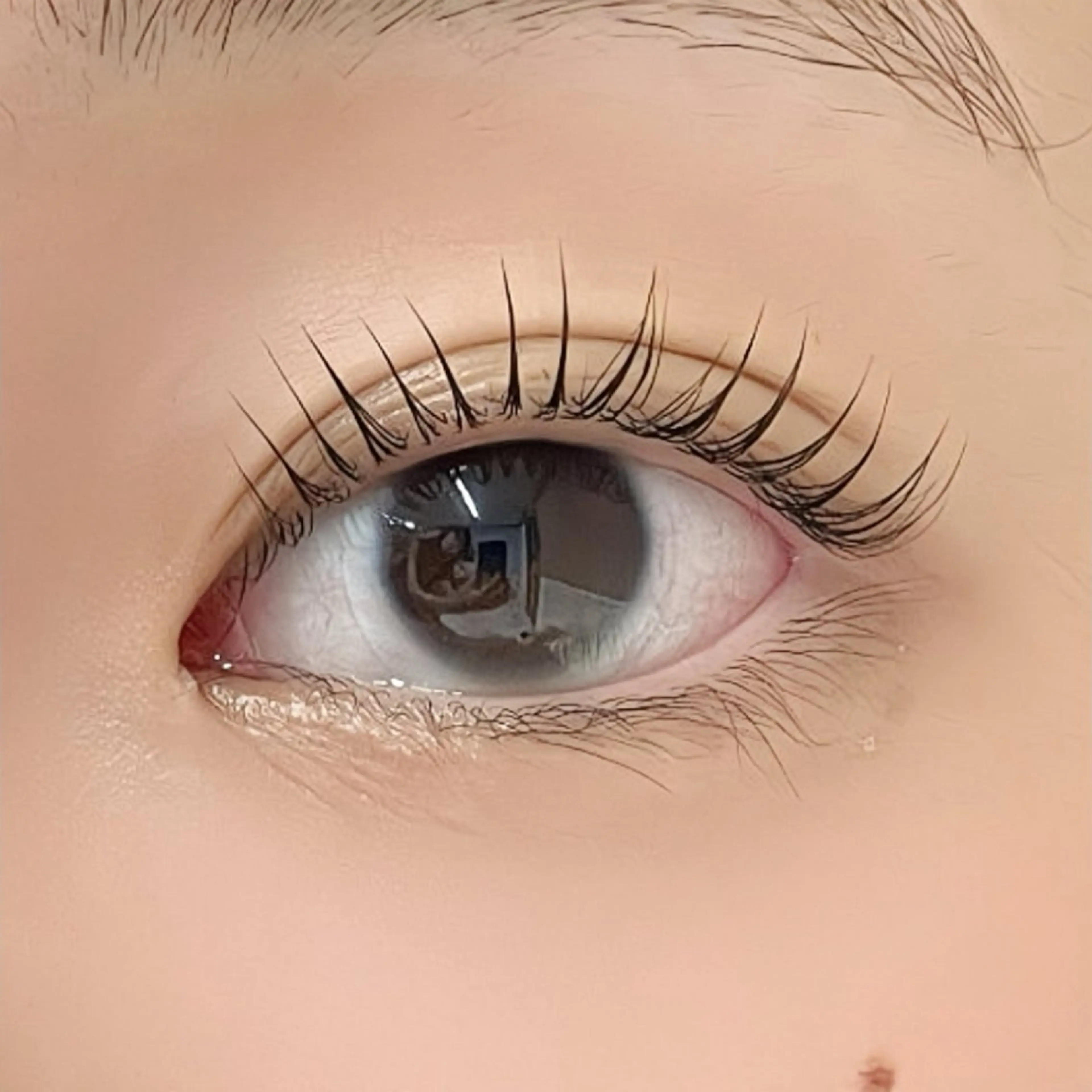 マツエク・マツパ マツパ GO TODAY シェアサロン 銀座Eclara店所属・mihiro 銀座まつぱﾏﾂｴｸ眉のマツエク・マツパデザイン