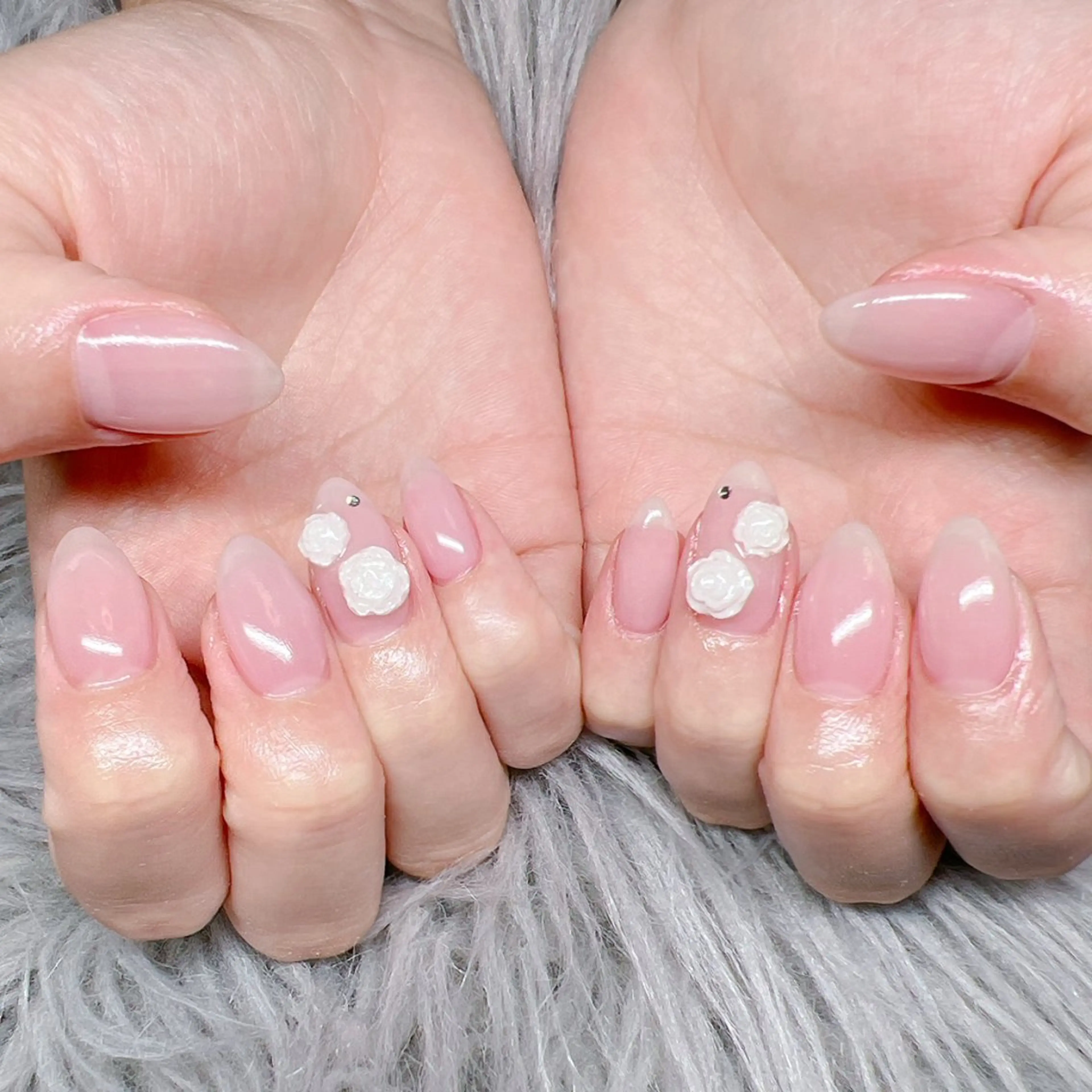 ネイル 個室ネイルサロンDolly  Girl〜ドーリーガール〜所属・DollyGirl KYOKOのネイルデザイン