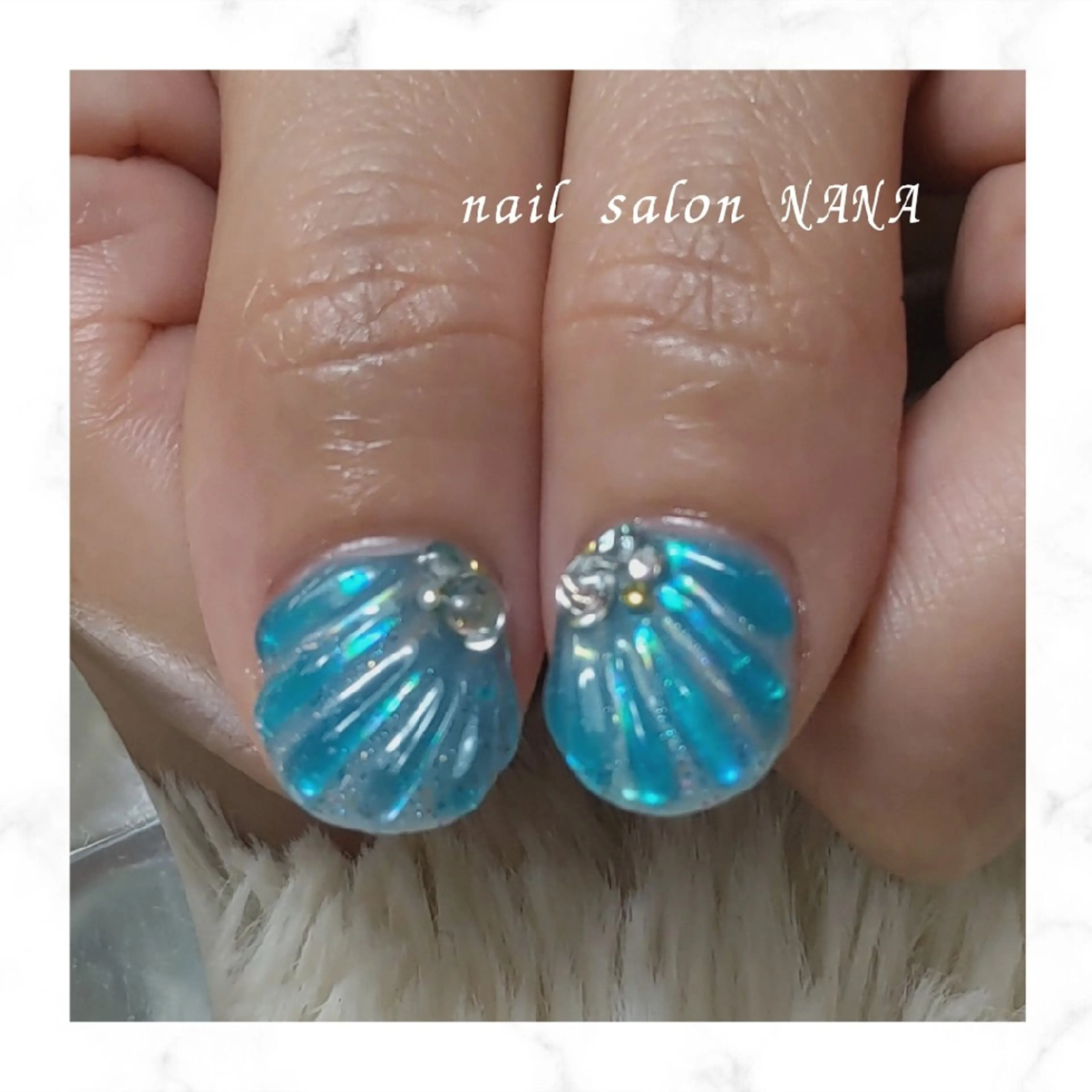 ネイル nail salon  nanaのネイルデザイン