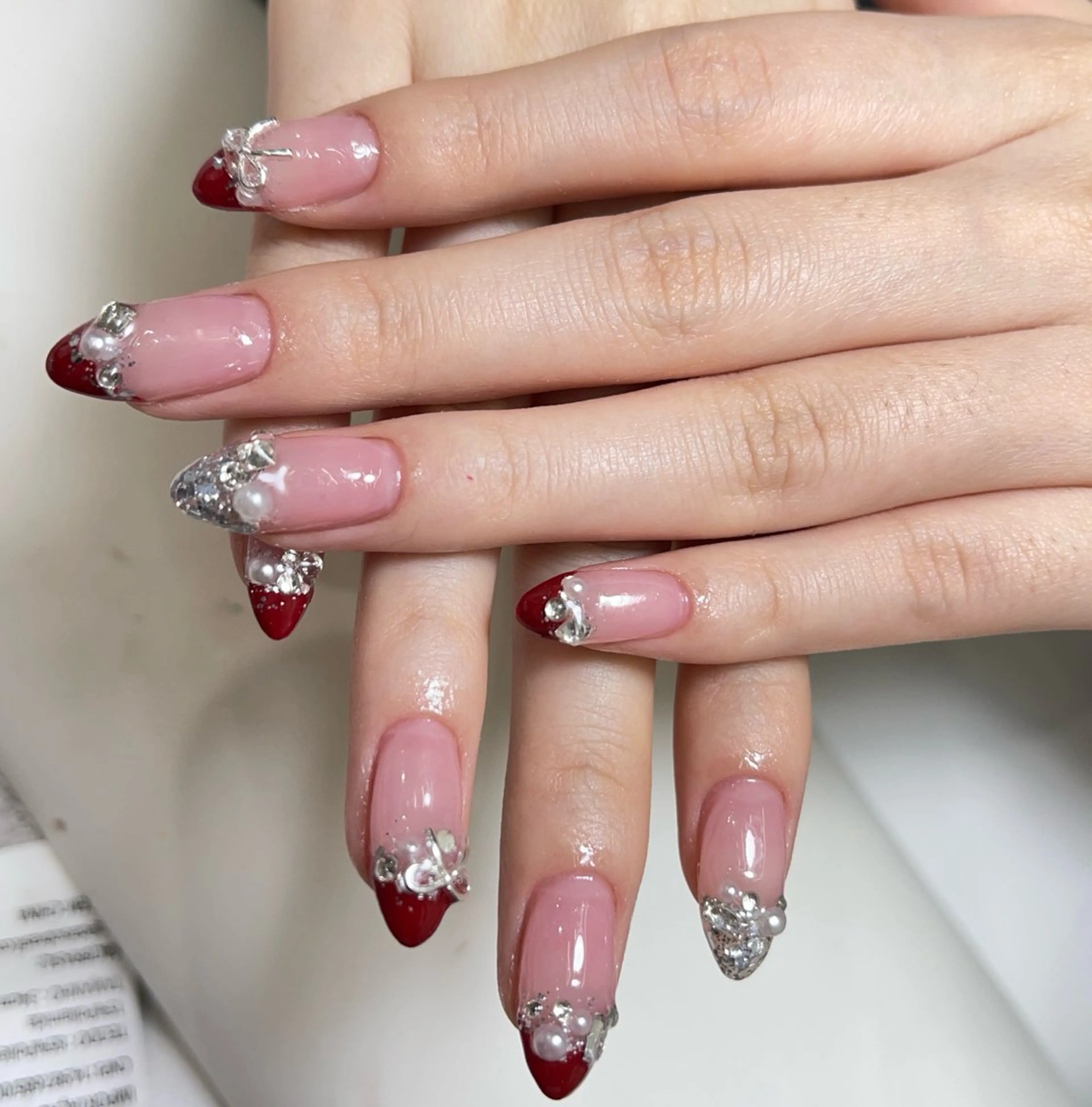 ネイル Yuki nailのネイルデザイン