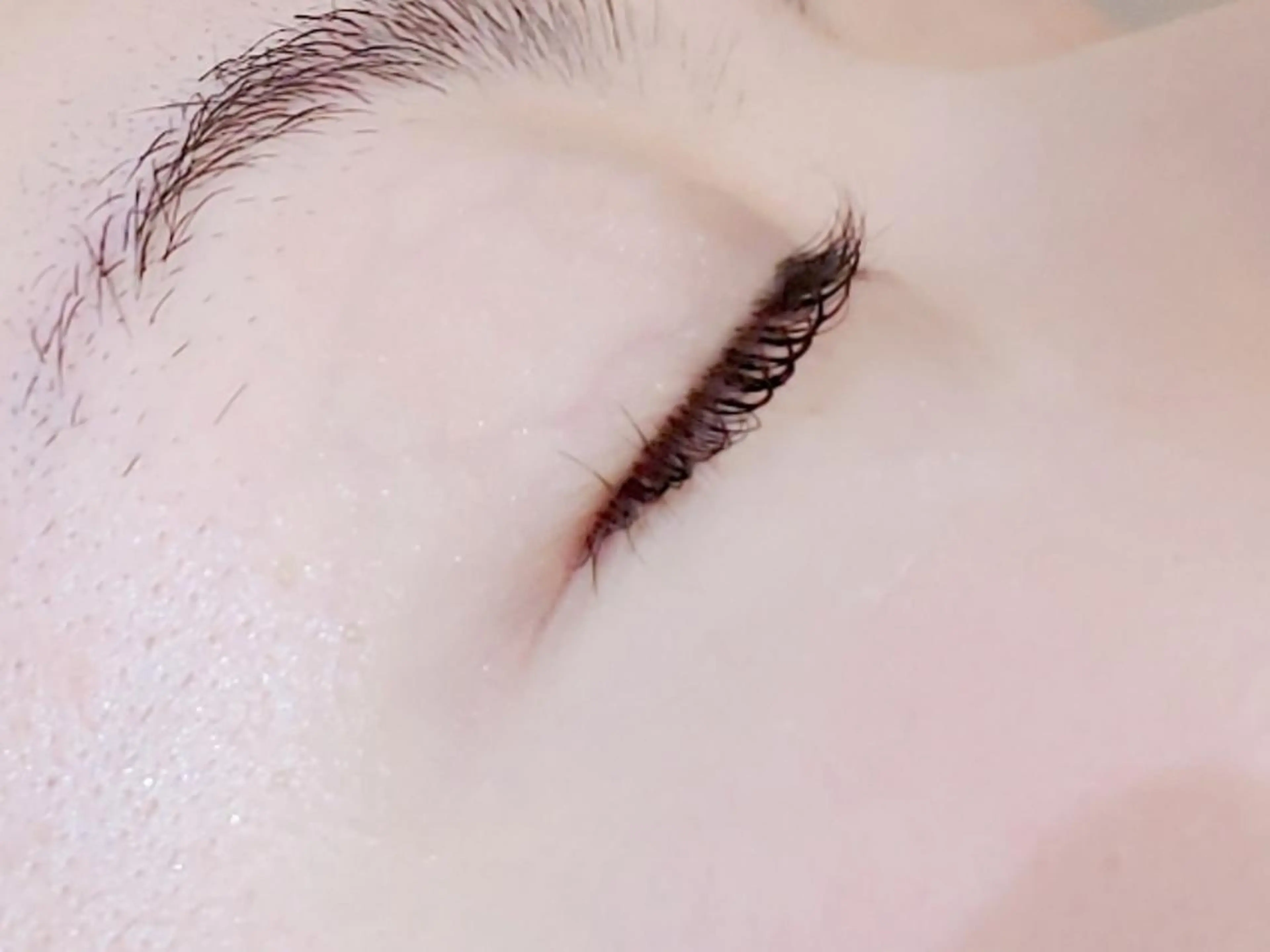 マツエク・マツパ まつげパーマ 亀谷 夏希のマツエク・マツパデザイン