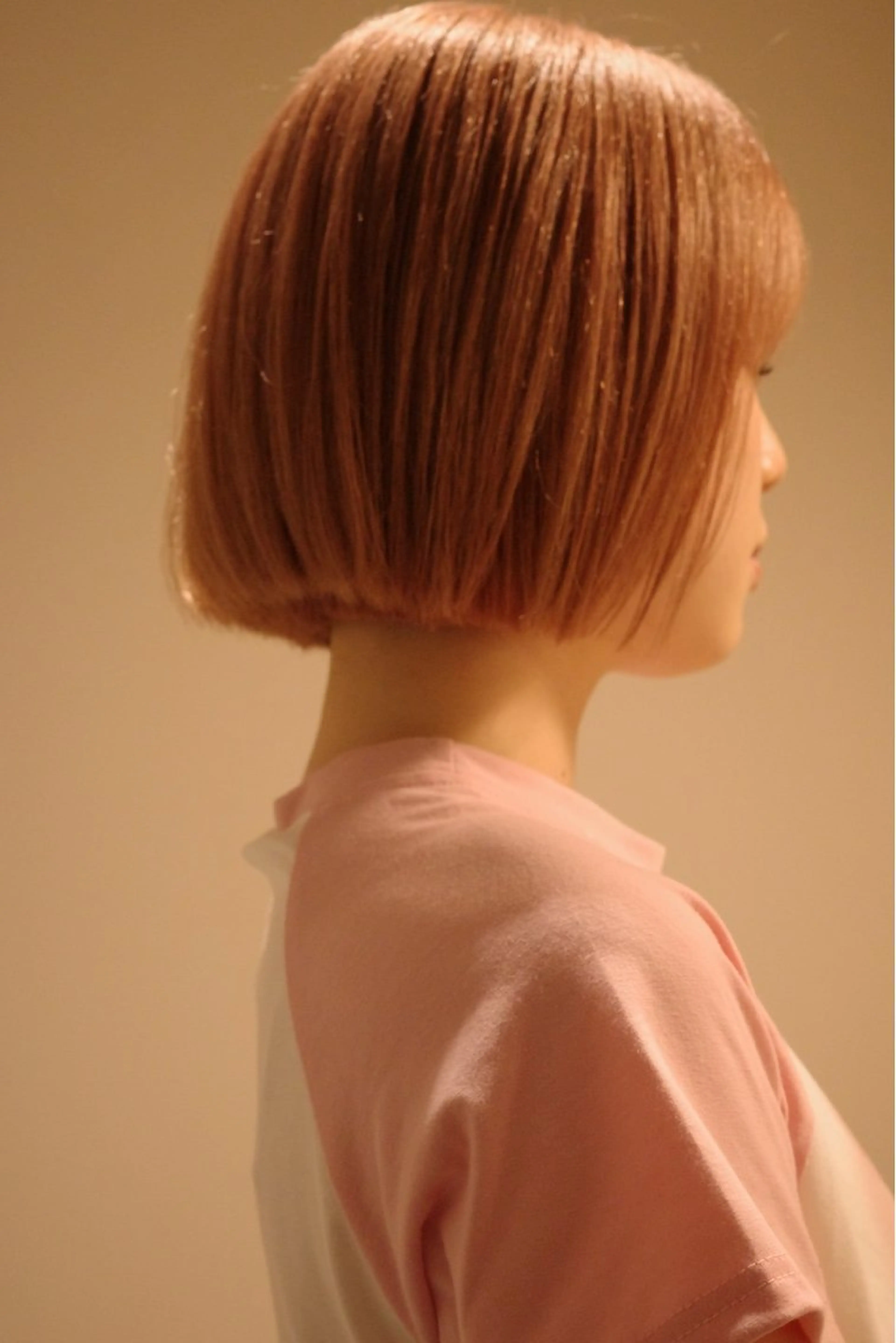 ショート Hair & make Lamp所属・梅田のブリーチ特化 美容師KAI🥰のヘアスタイル