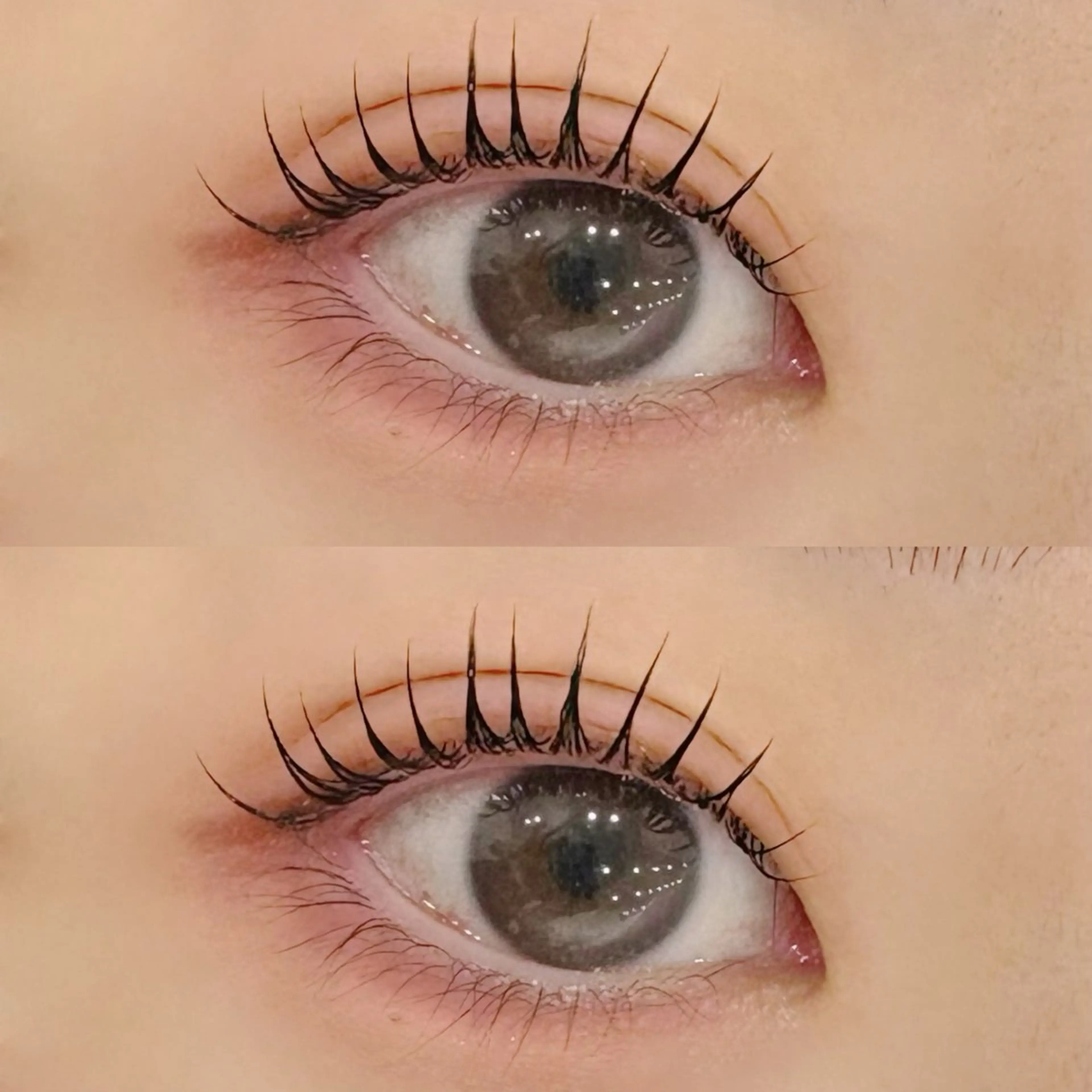 マツエク・マツパ マリーテレジア SHIMIZU.yのマツエク・マツパデザイン