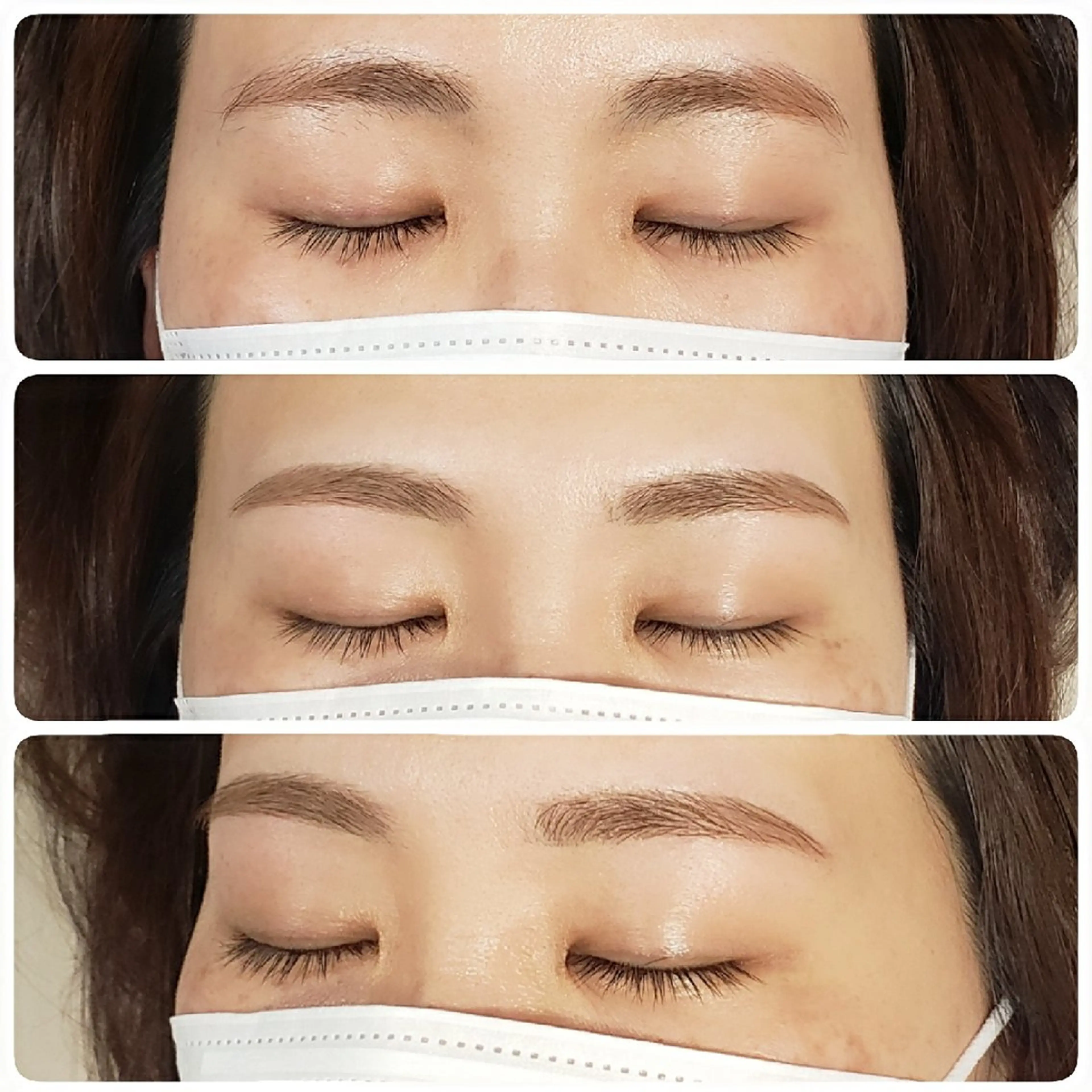 アイブロウ 眉カラー ワックス脱毛 眉カット その他(アイブロウ) EBRIS浦和店 ☆ M a n aのマツエク・マツパデザイン