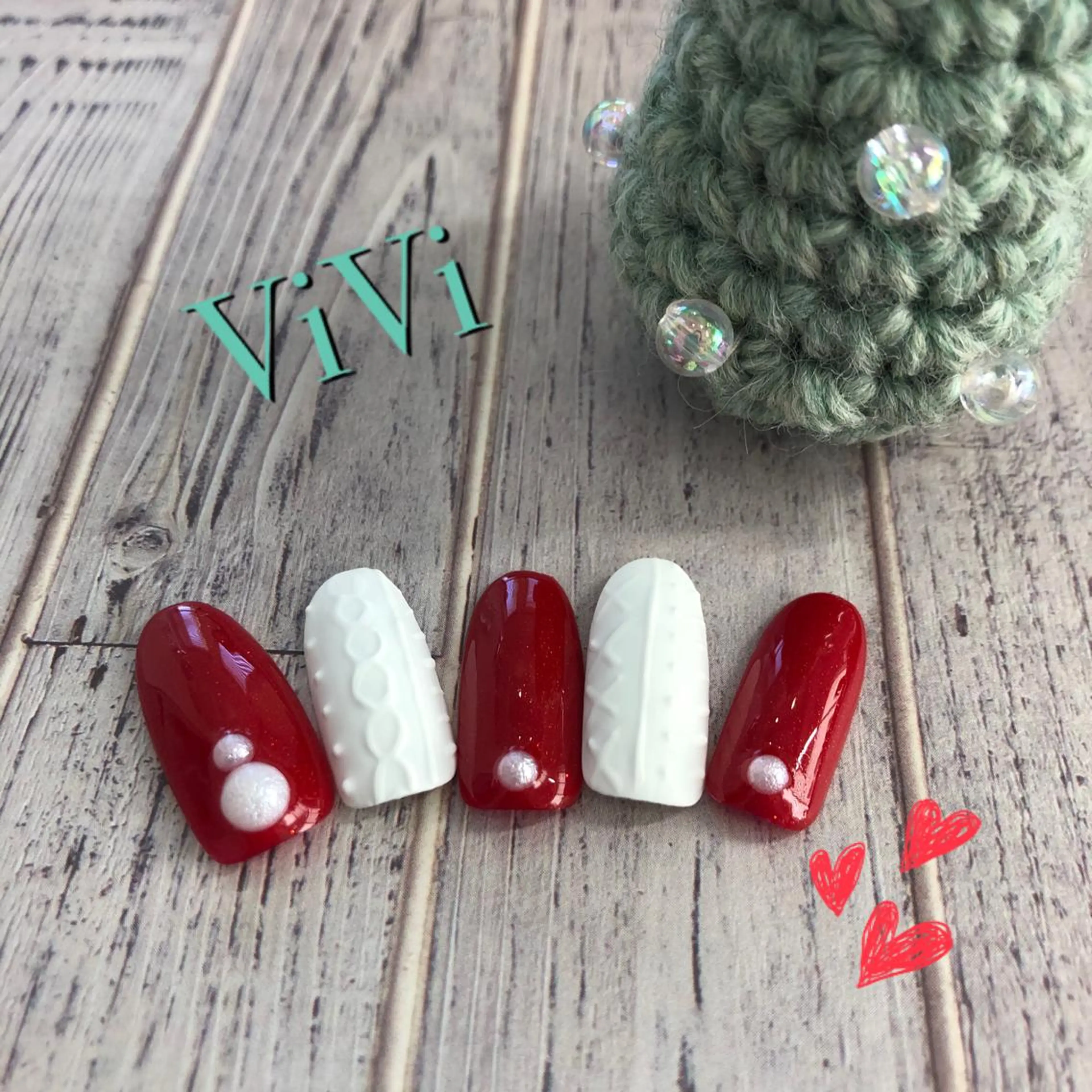 ネイル nailsalon ViViのネイルデザイン