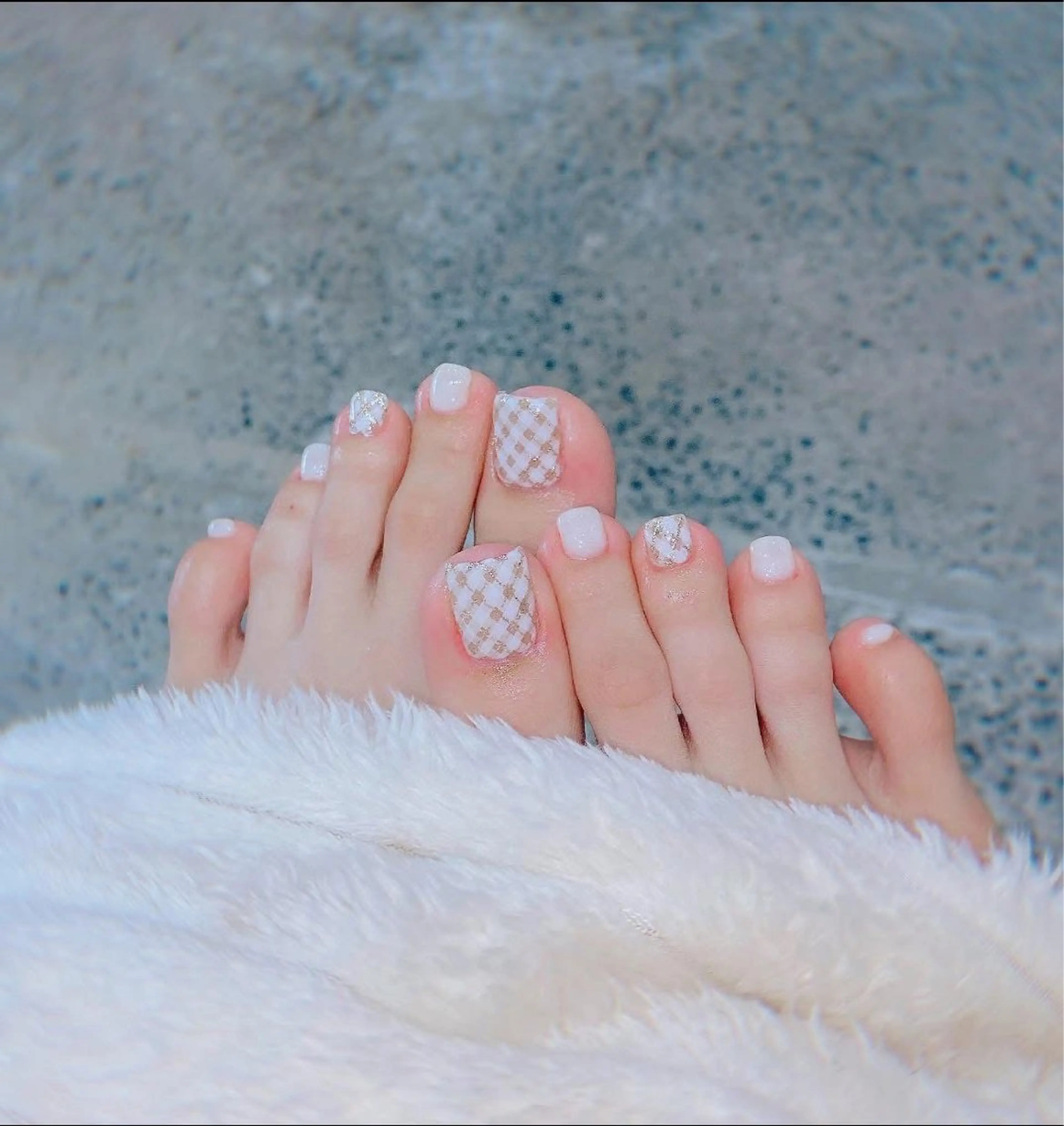 ネイル HANI NAIL SALONのネイルデザイン
