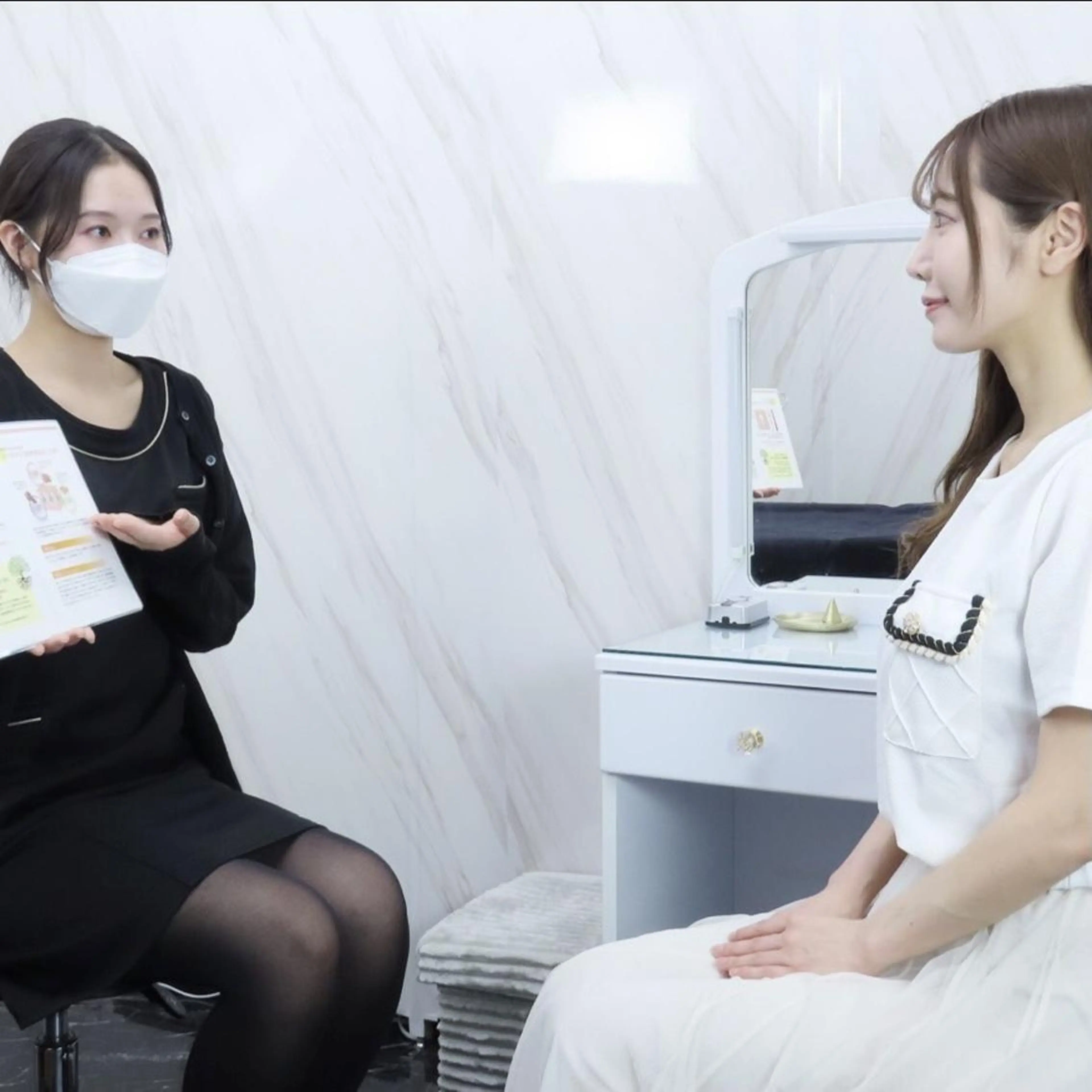 ele mavie 銀座店  小田のエステ・リラクイメージ