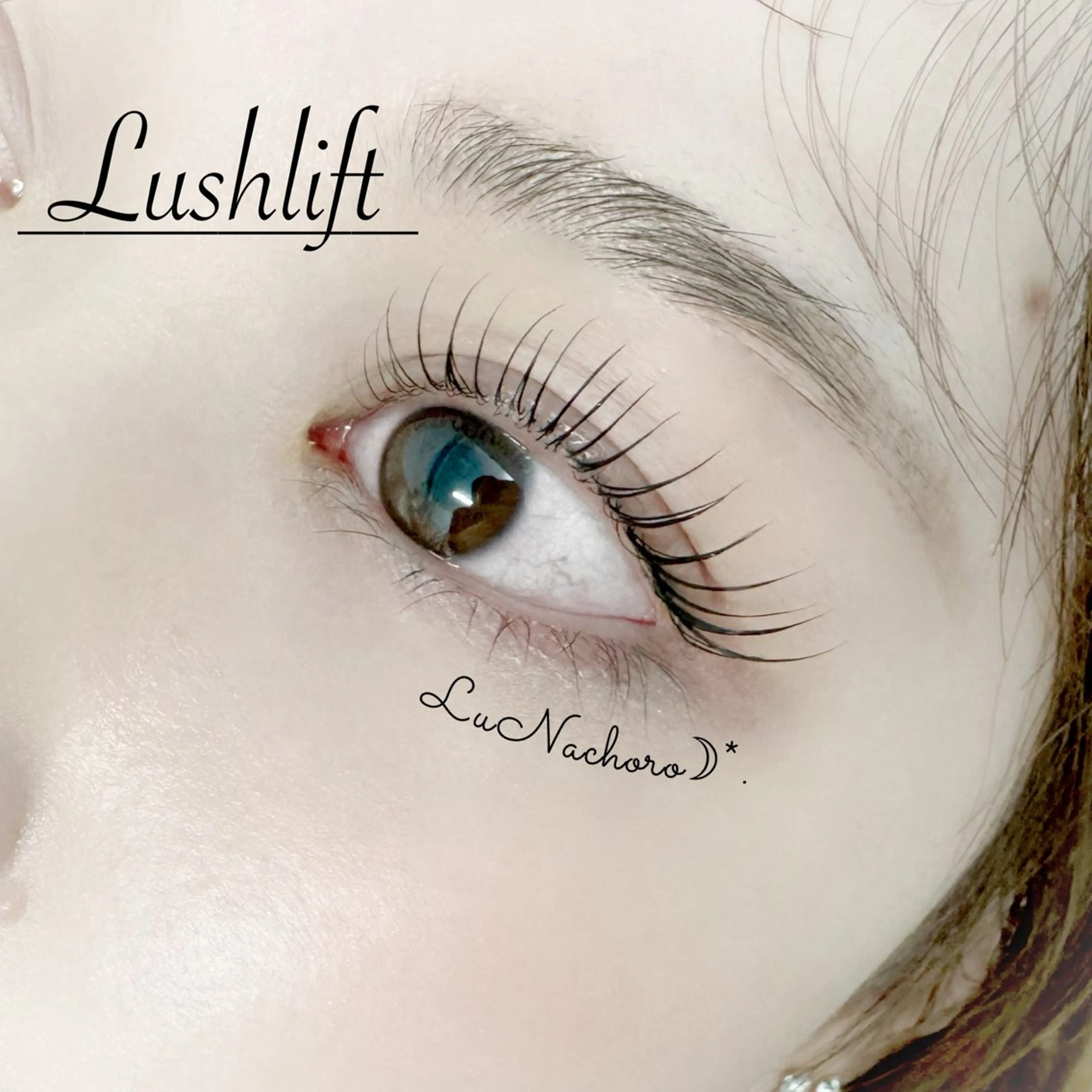 マツエク・マツパ Jessica荻窪 🌙山下のマツエク・マツパデザイン