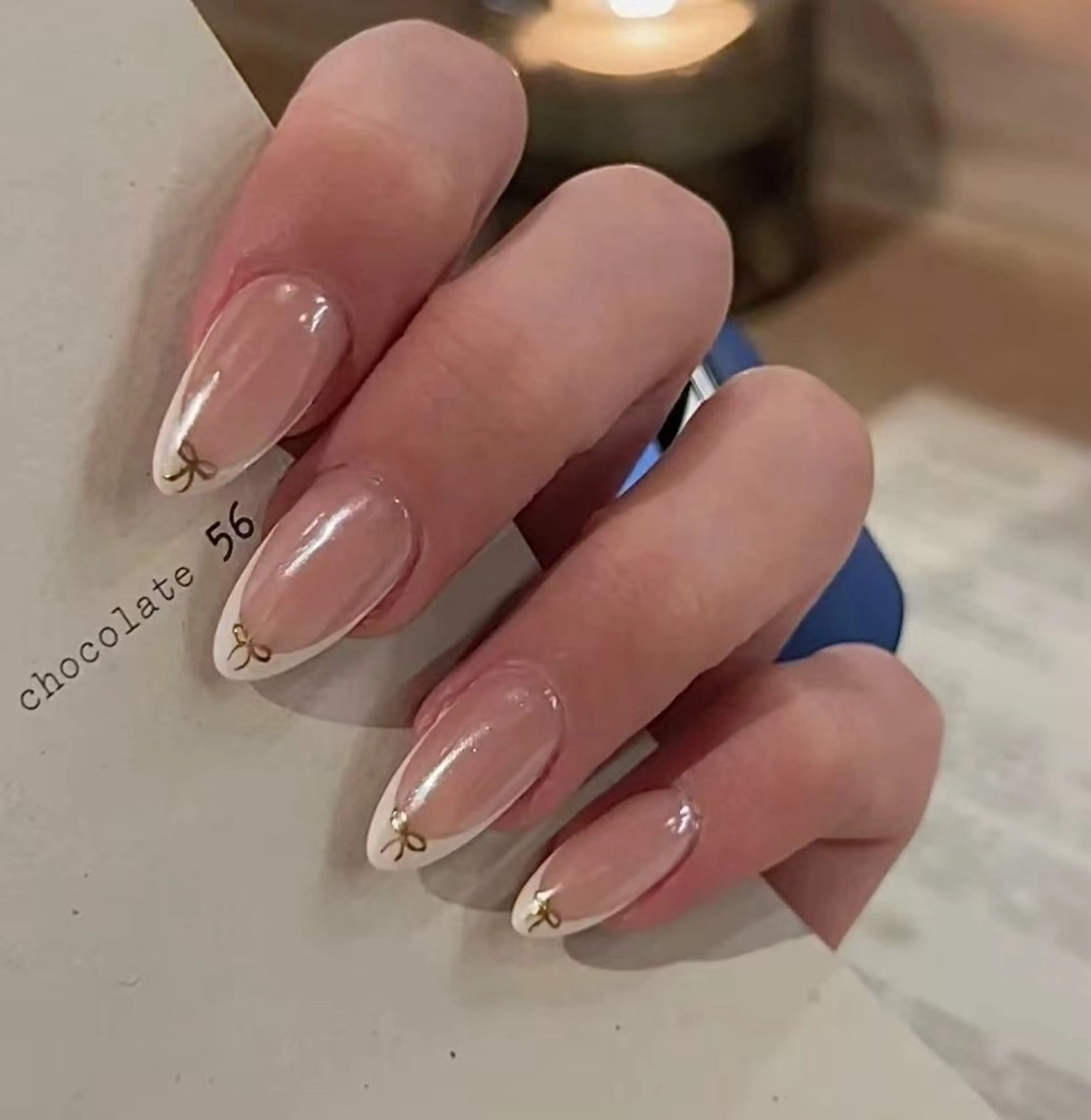 ネイル オーロラネイル フラワーネイル フットネイル フレンチネイル ジェルネイル ハンドネイル BabyYouMi nailのネイルデザイン