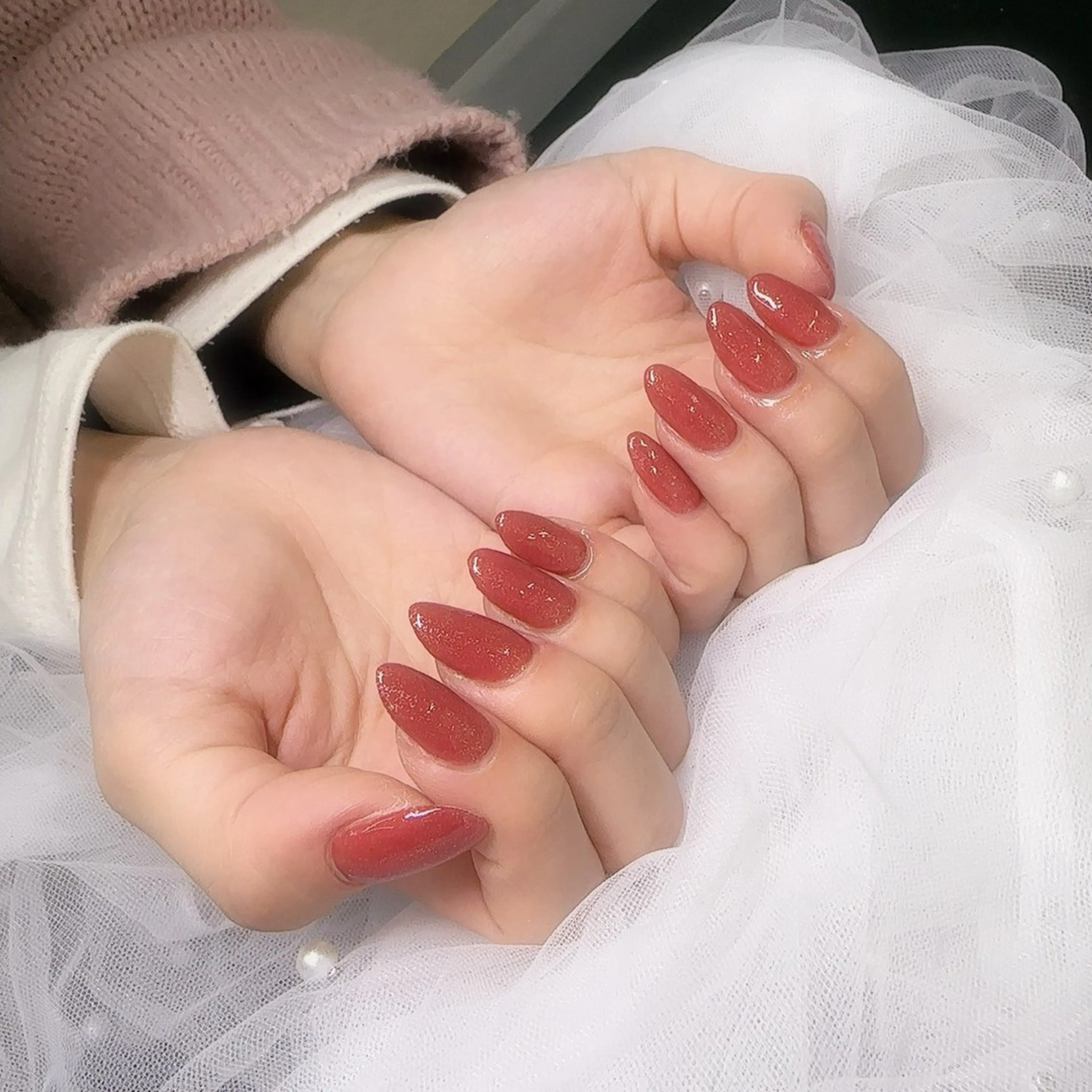 ネイル ハンドネイル Nailsalon Wolverineのネイルデザイン