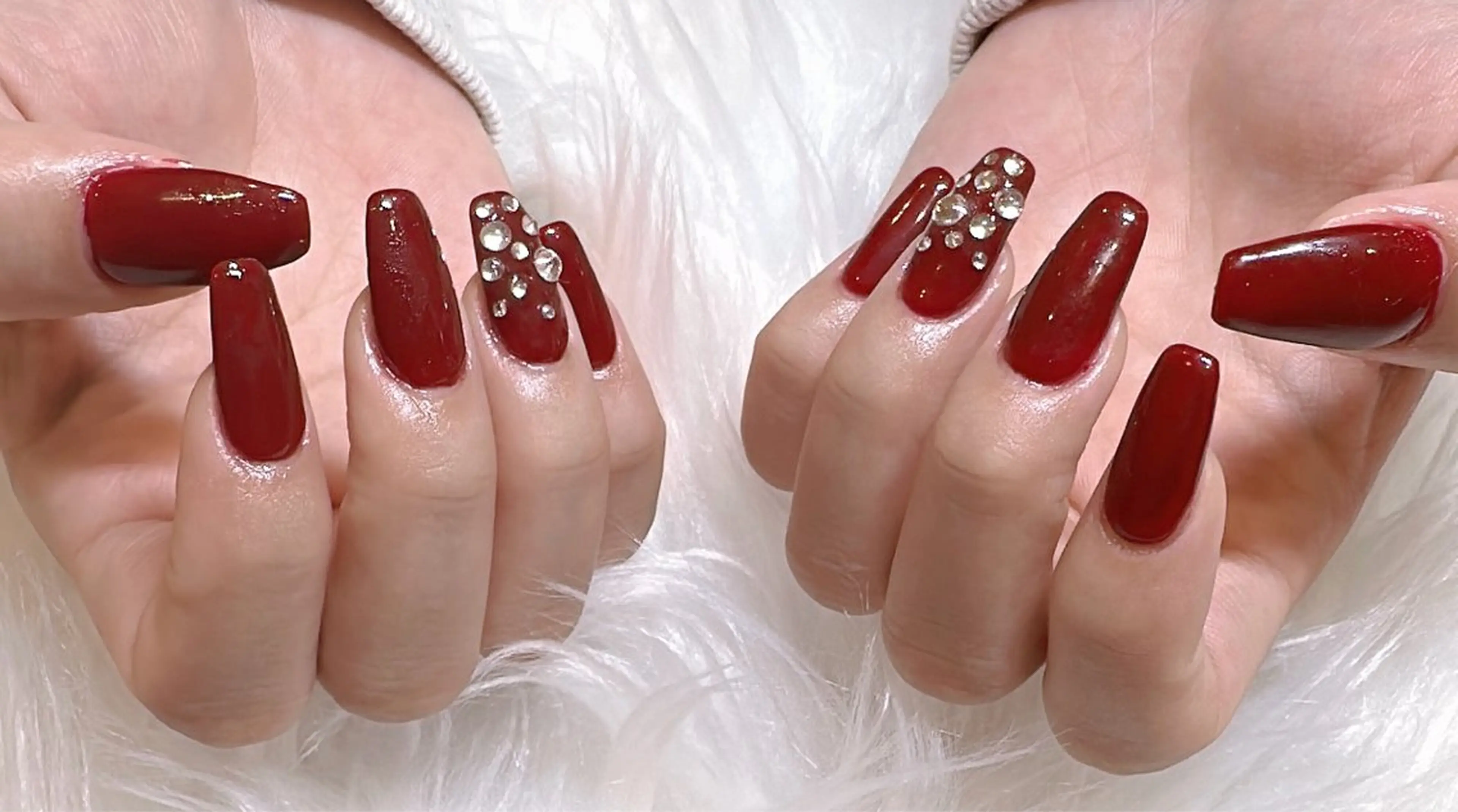 ネイル キュート ネイルのネイルデザイン