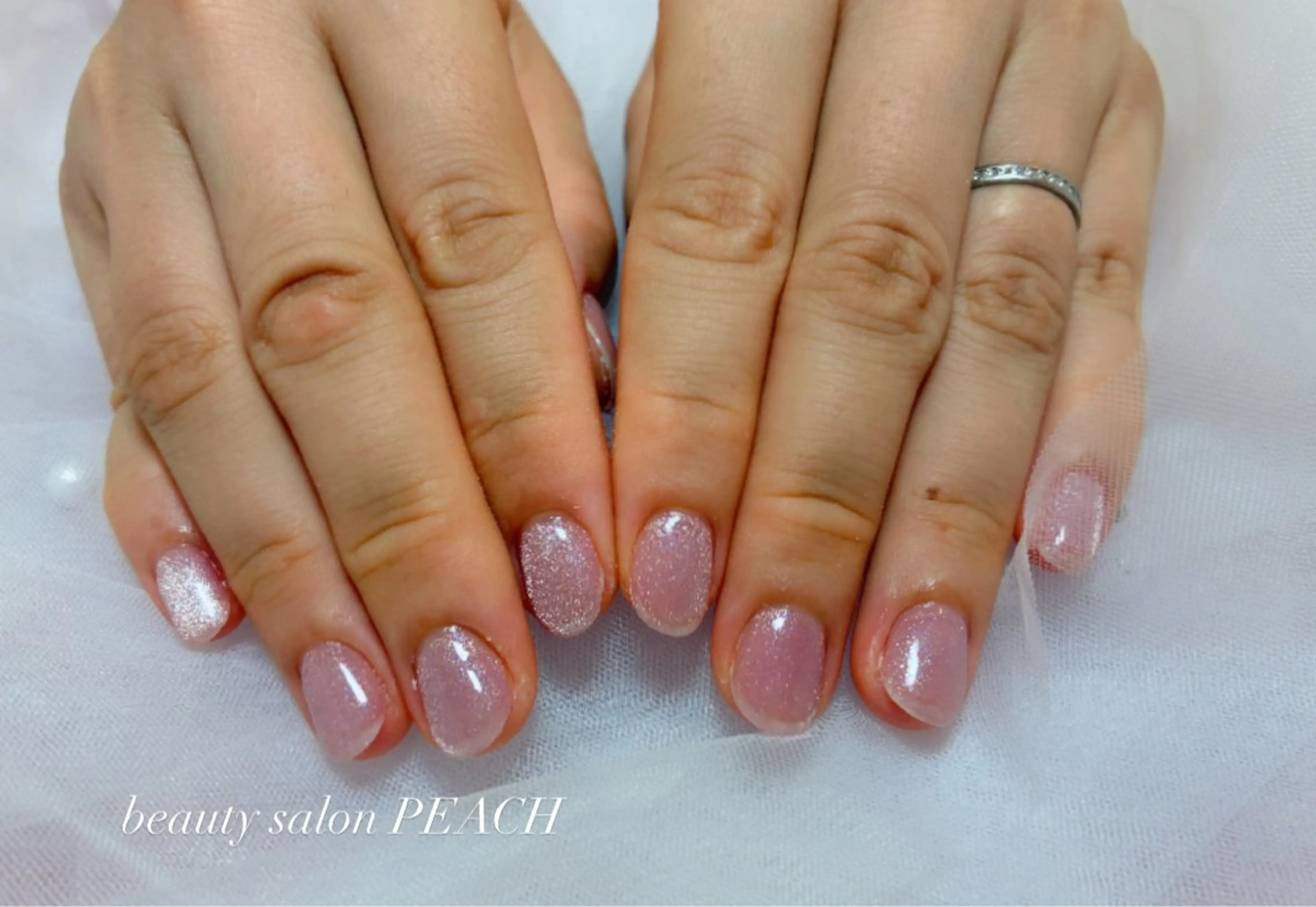 ネイル beauty salonPEACHのネイルデザイン