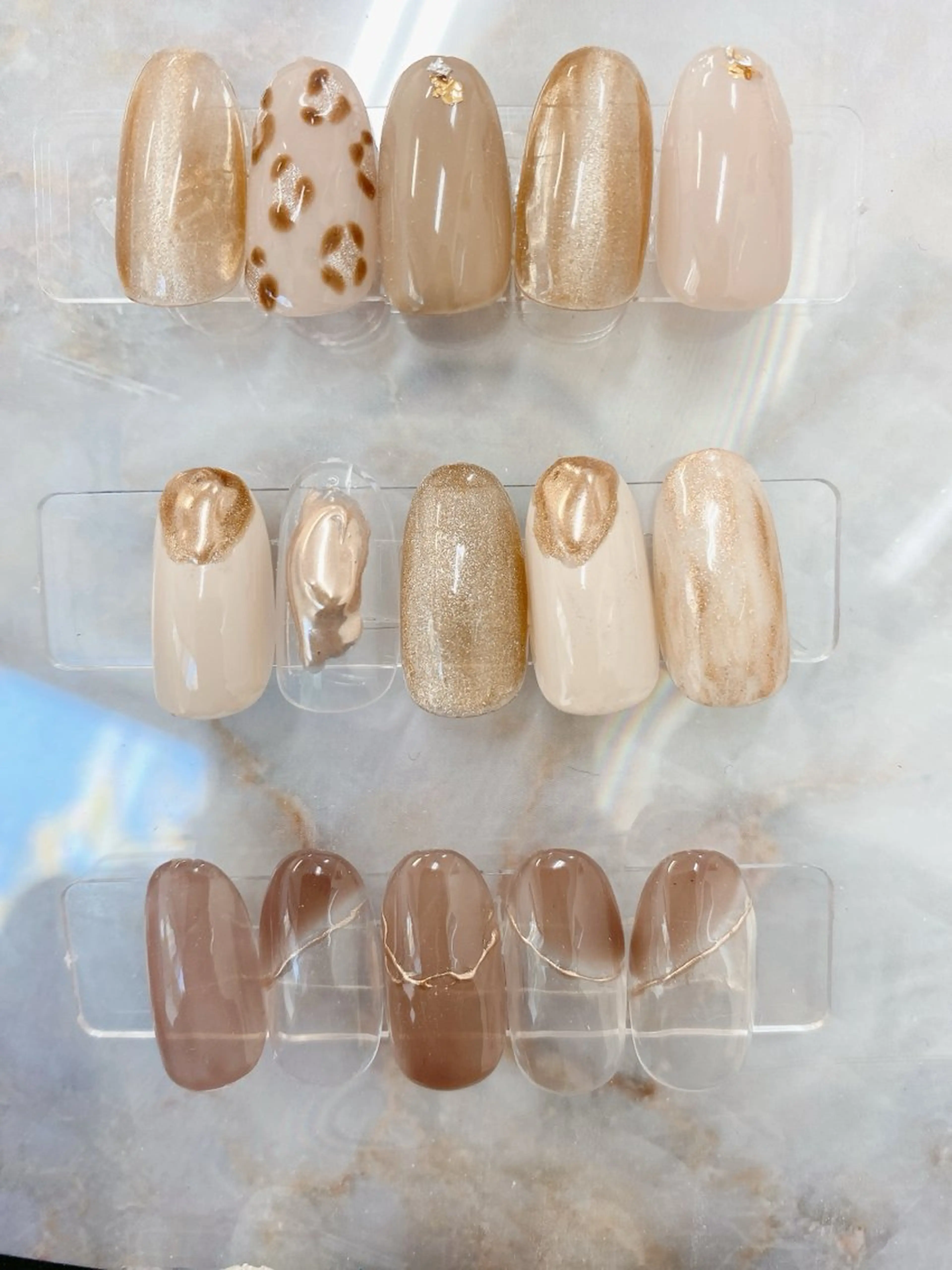 ネイル yn salonのネイルデザイン