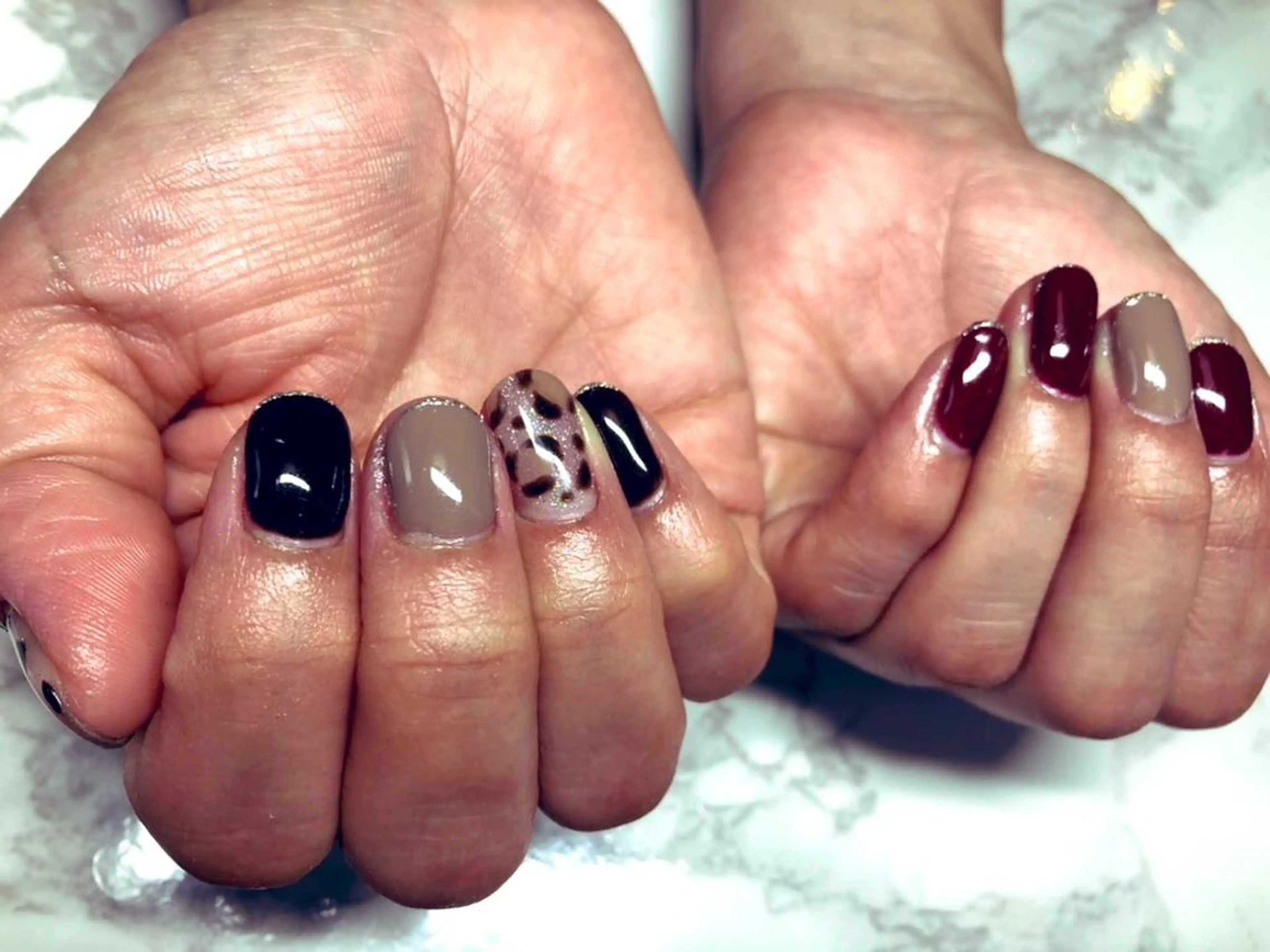 ネイル ネイルサロン翼所属・ネイルサロン 翼【仙川4分】のネイルデザイン