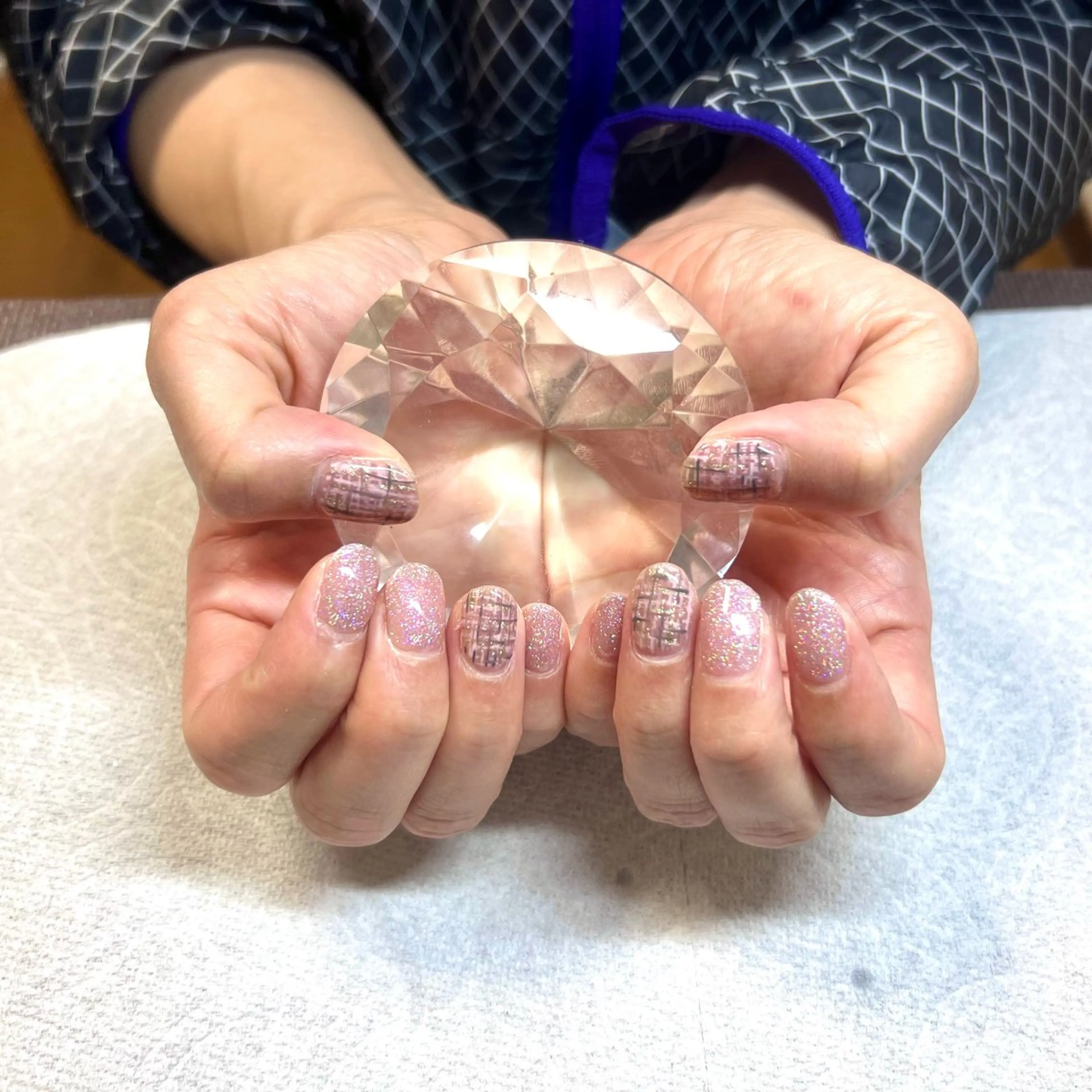 ネイル やつや ももかのネイルデザイン