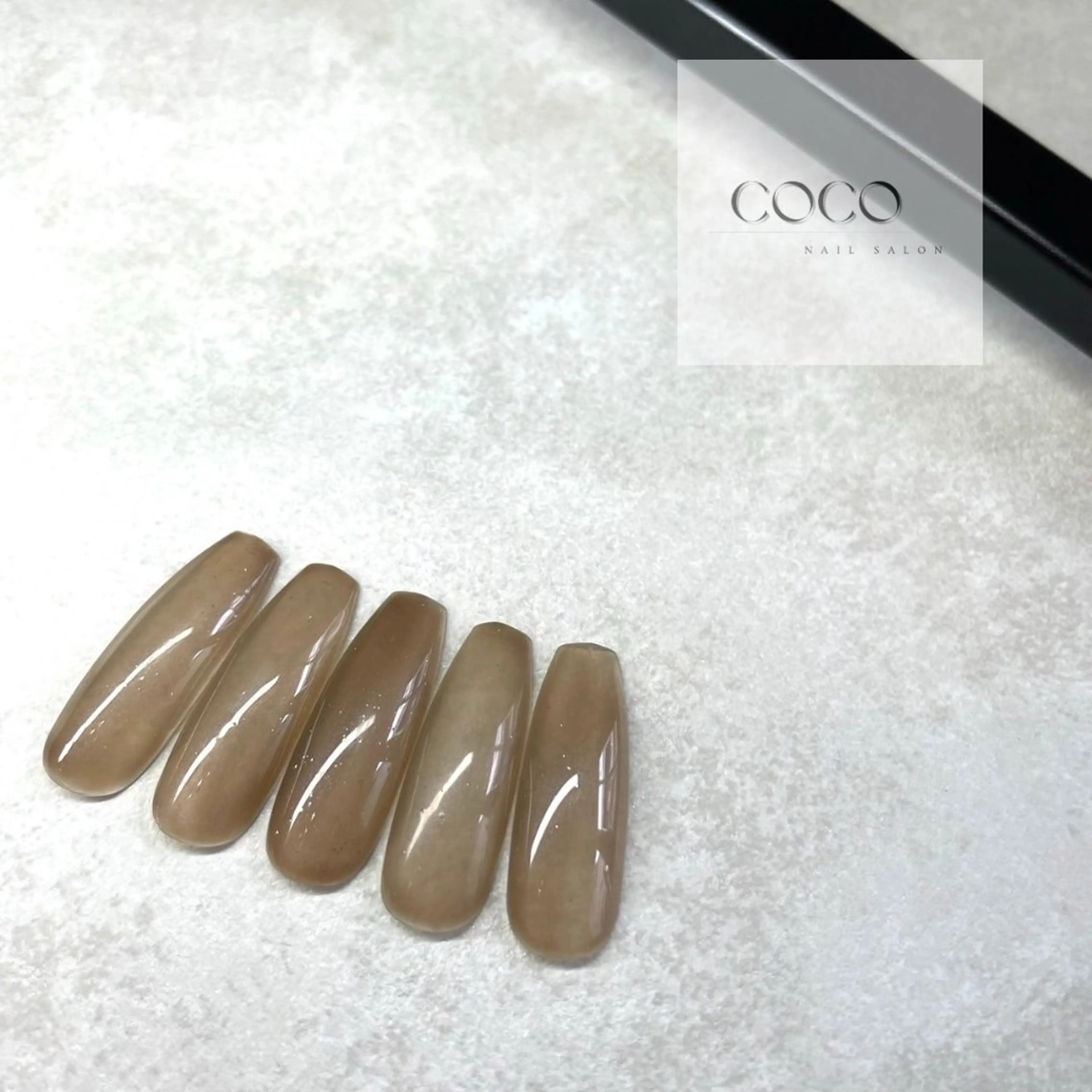 ネイル ハンドネイル NAIL SALON / 耳ﾂﾎﾞ HBLの眉毛・アイブロウイメージ