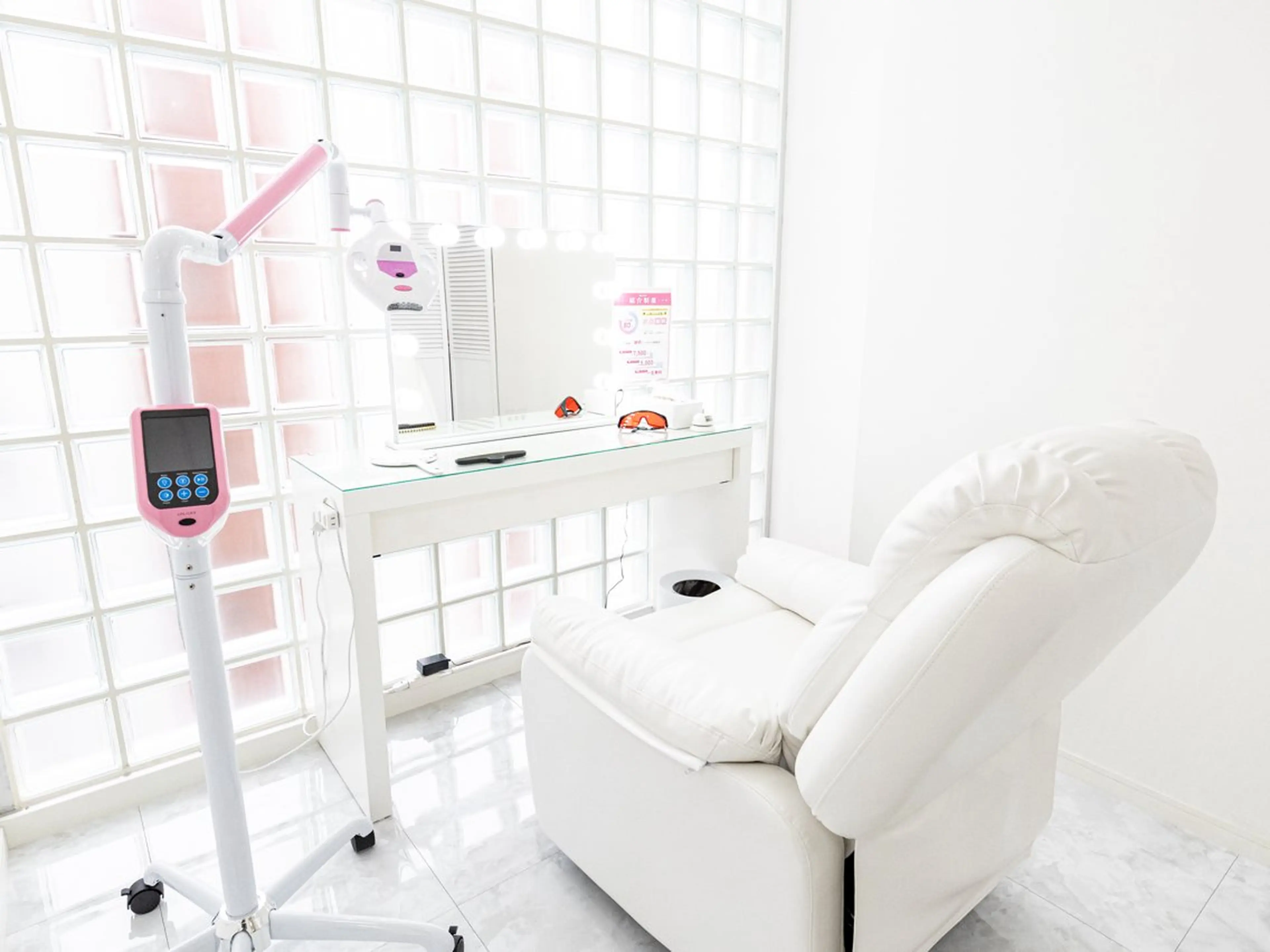 セルフホワイトニング エクシア大曽根店のその他イメージ