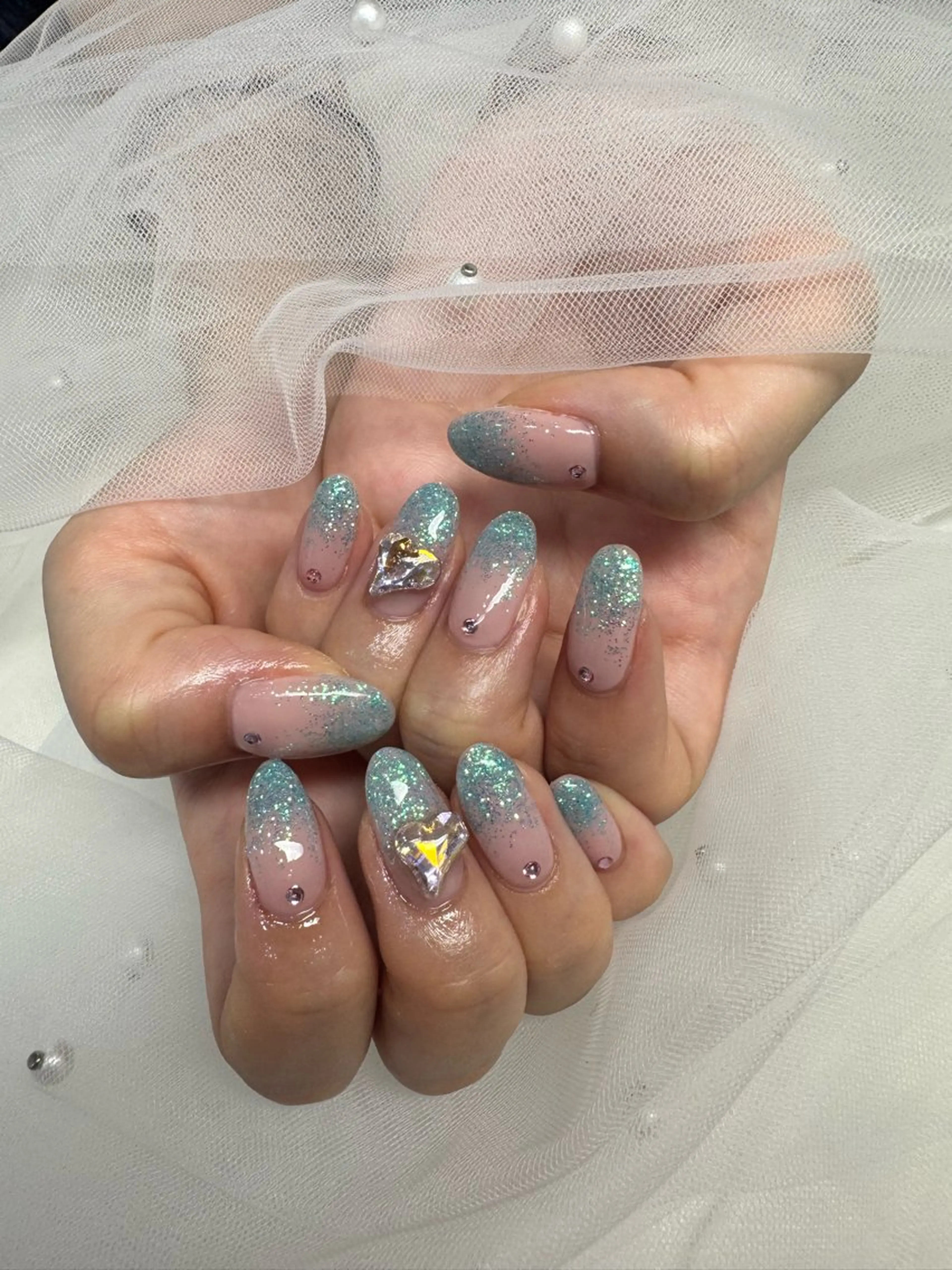 ネイル THE BALM💅 Alisaのネイルデザイン