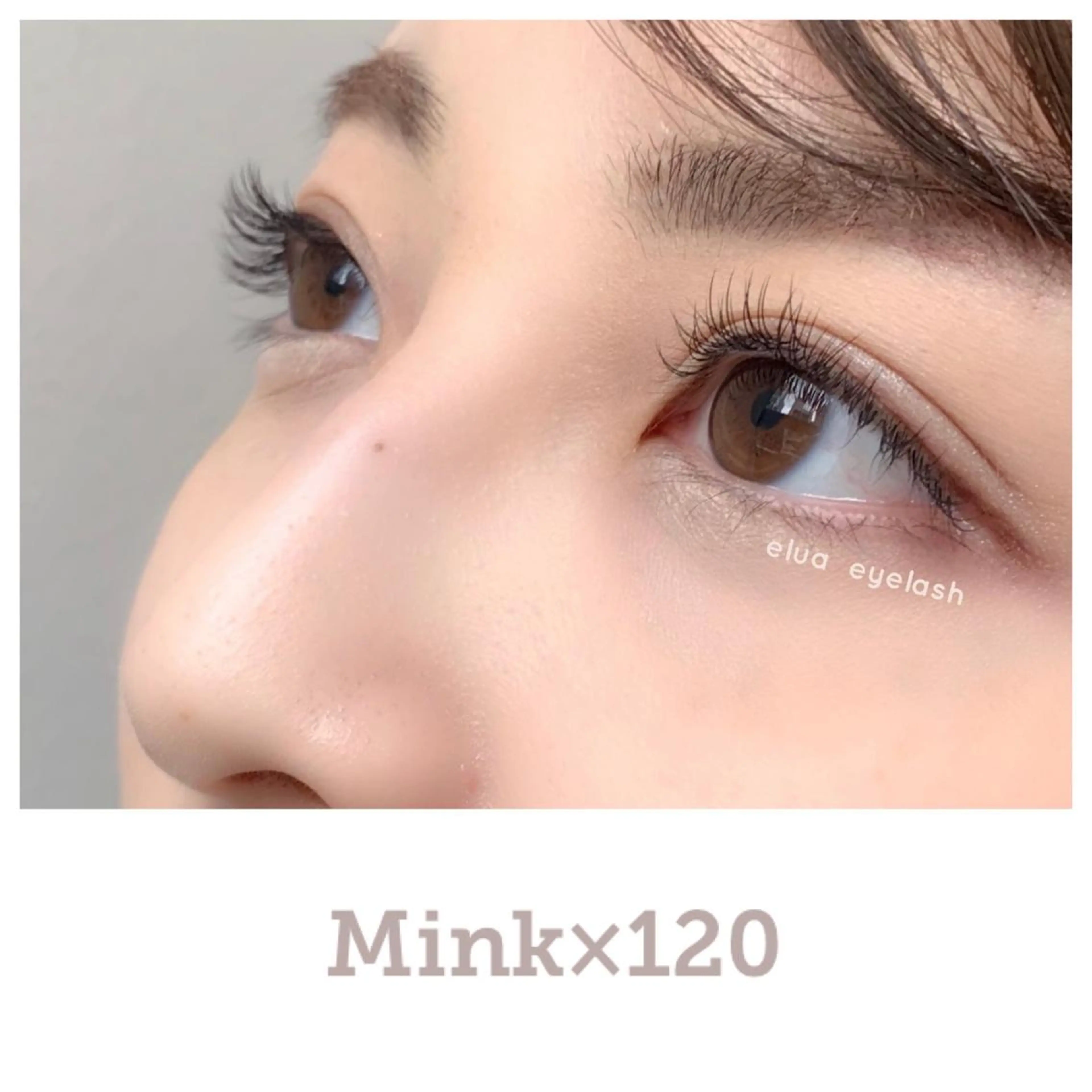 マツエク・マツパ and sharp eyelash所属・&# eyelash Sanaのマツエク・マツパデザイン