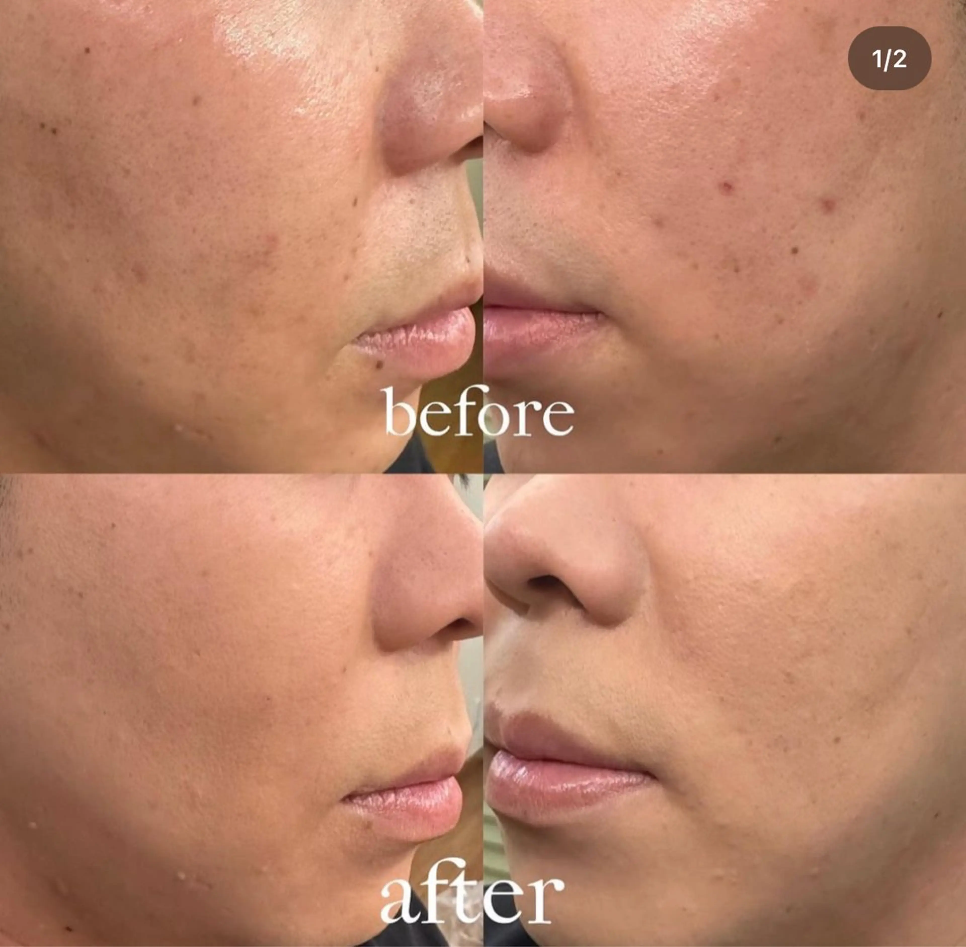 メンズ アイブロウ make salon 　Haute Couture所属・みさき きららのその他イメージ