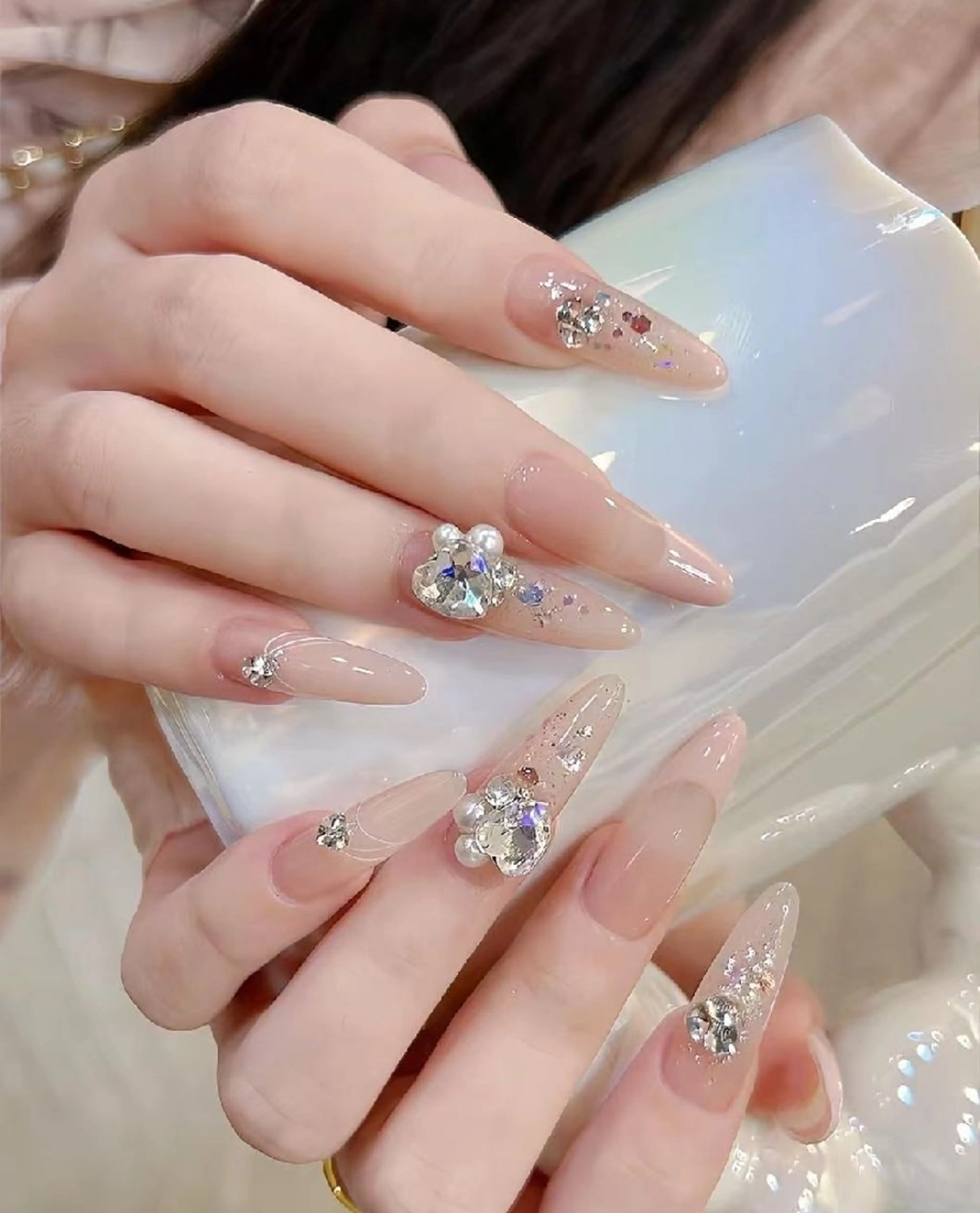 ネイル ENsalon nailのネイルデザイン