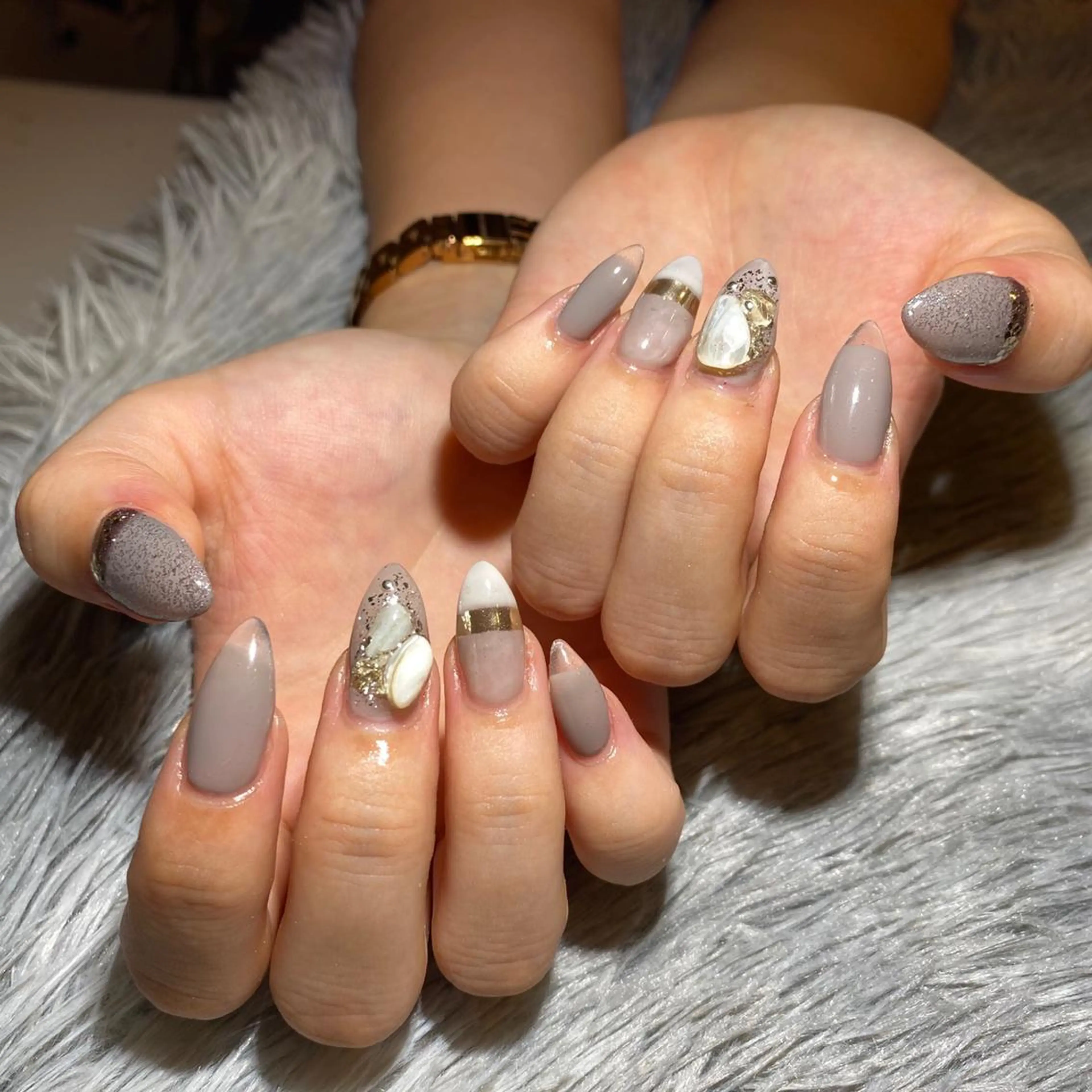 ネイル sarina nailのネイルデザイン