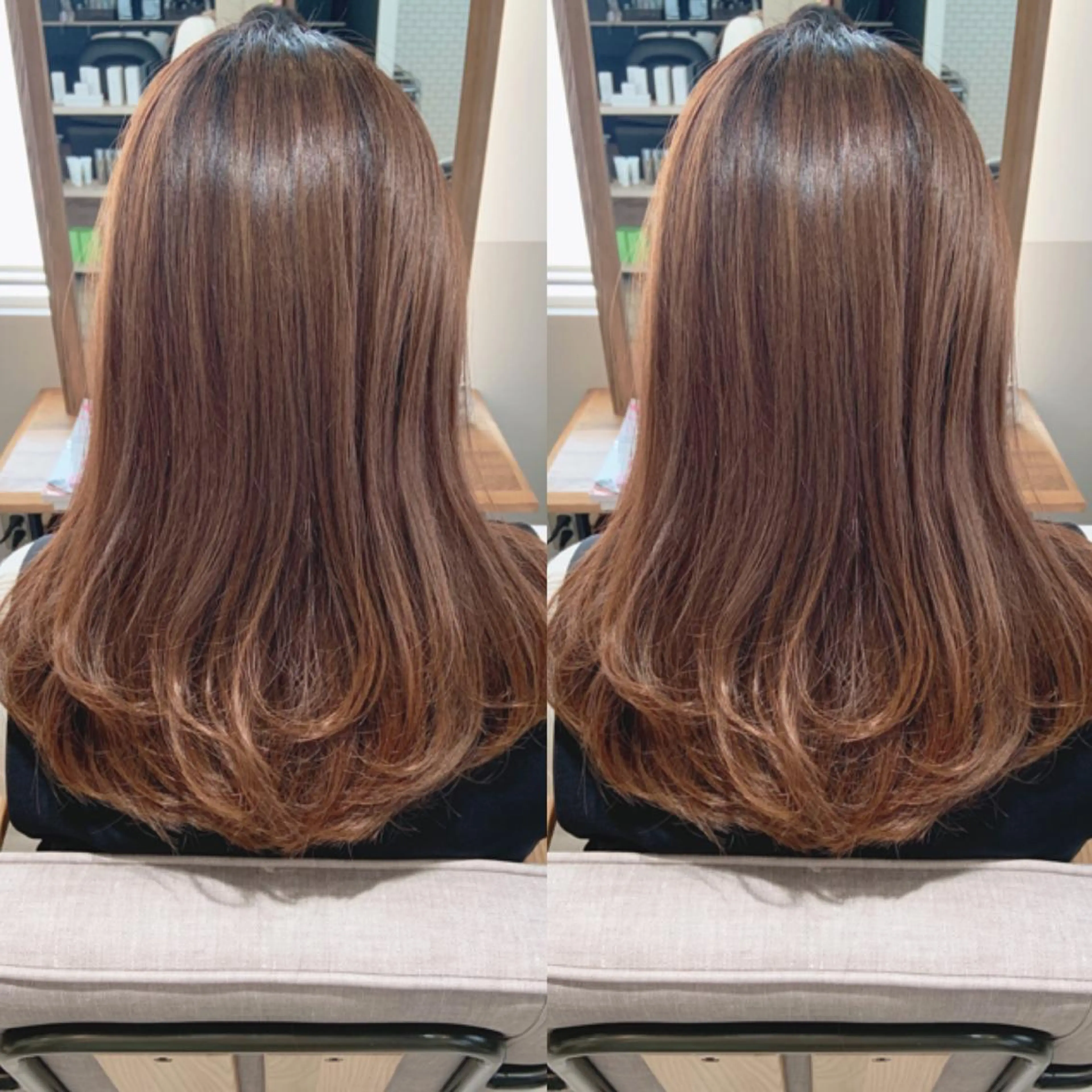 似合わせカット＋TOKIOトリートメントの写真