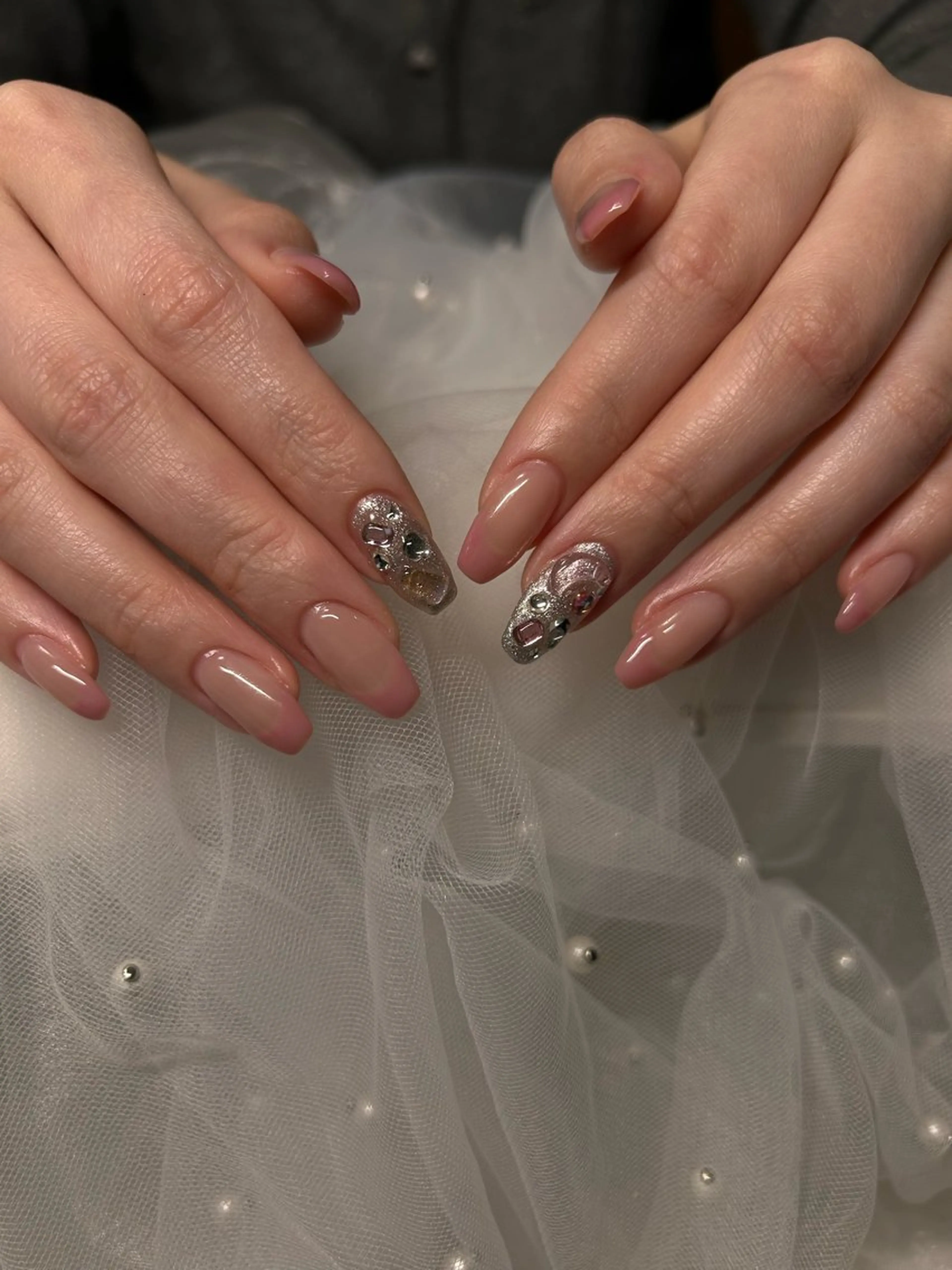 ネイル ハンドネイル n.bebe nail所属・N. bebeのネイルデザイン