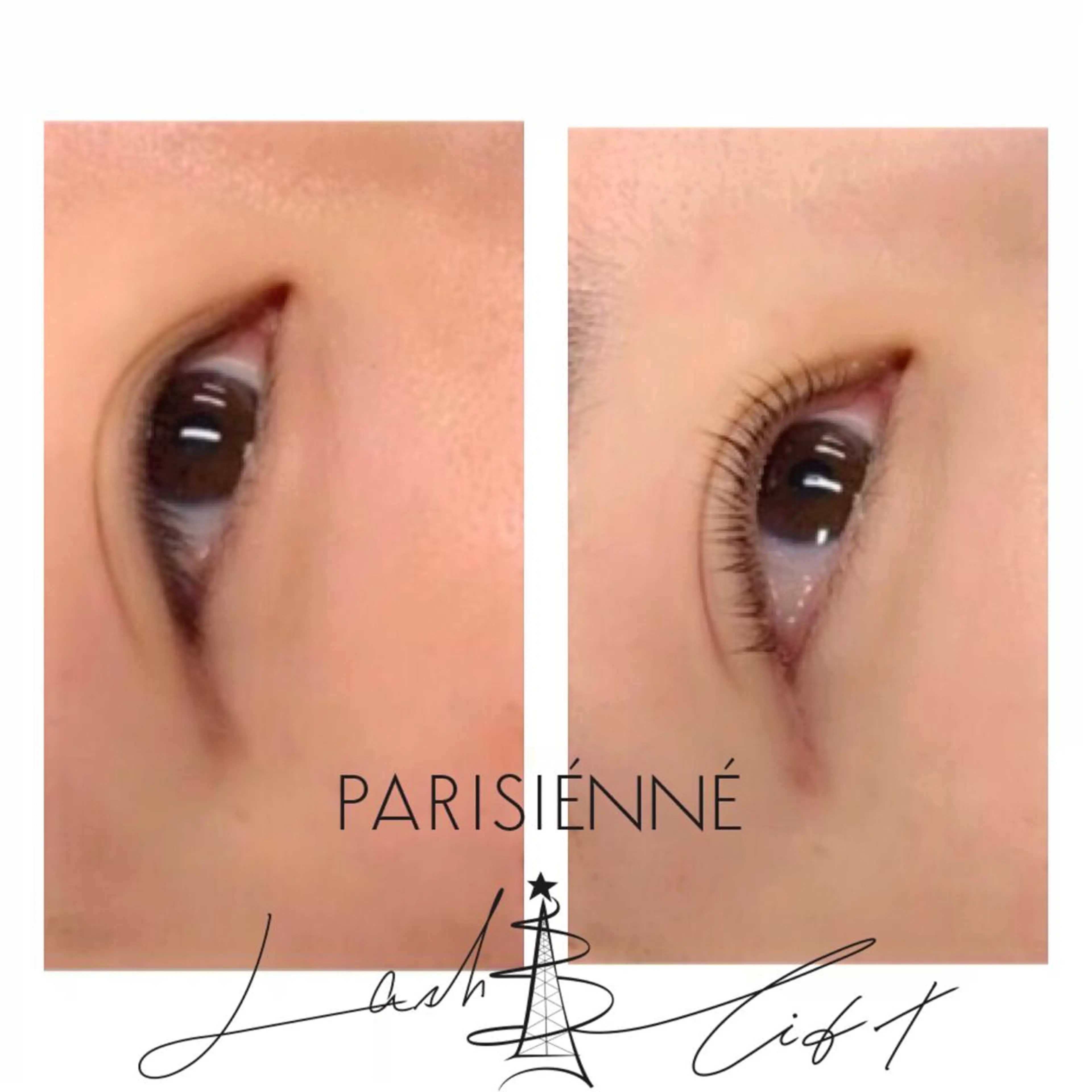 まつげパーマ☆パリジェンヌラッシュリフト☆の写真