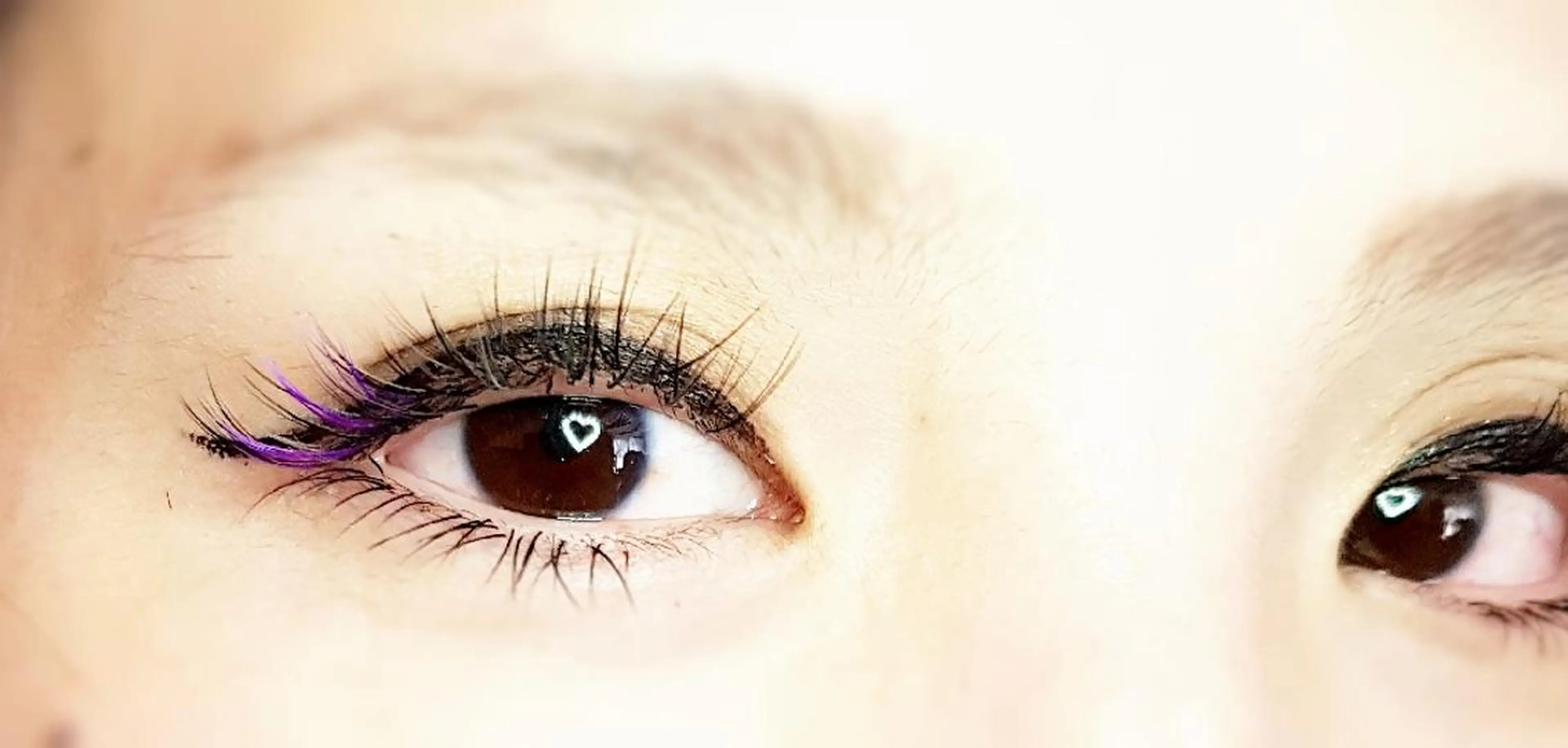 マツエク・マツパ 付け放題 林 茉美のマツエク・マツパデザイン