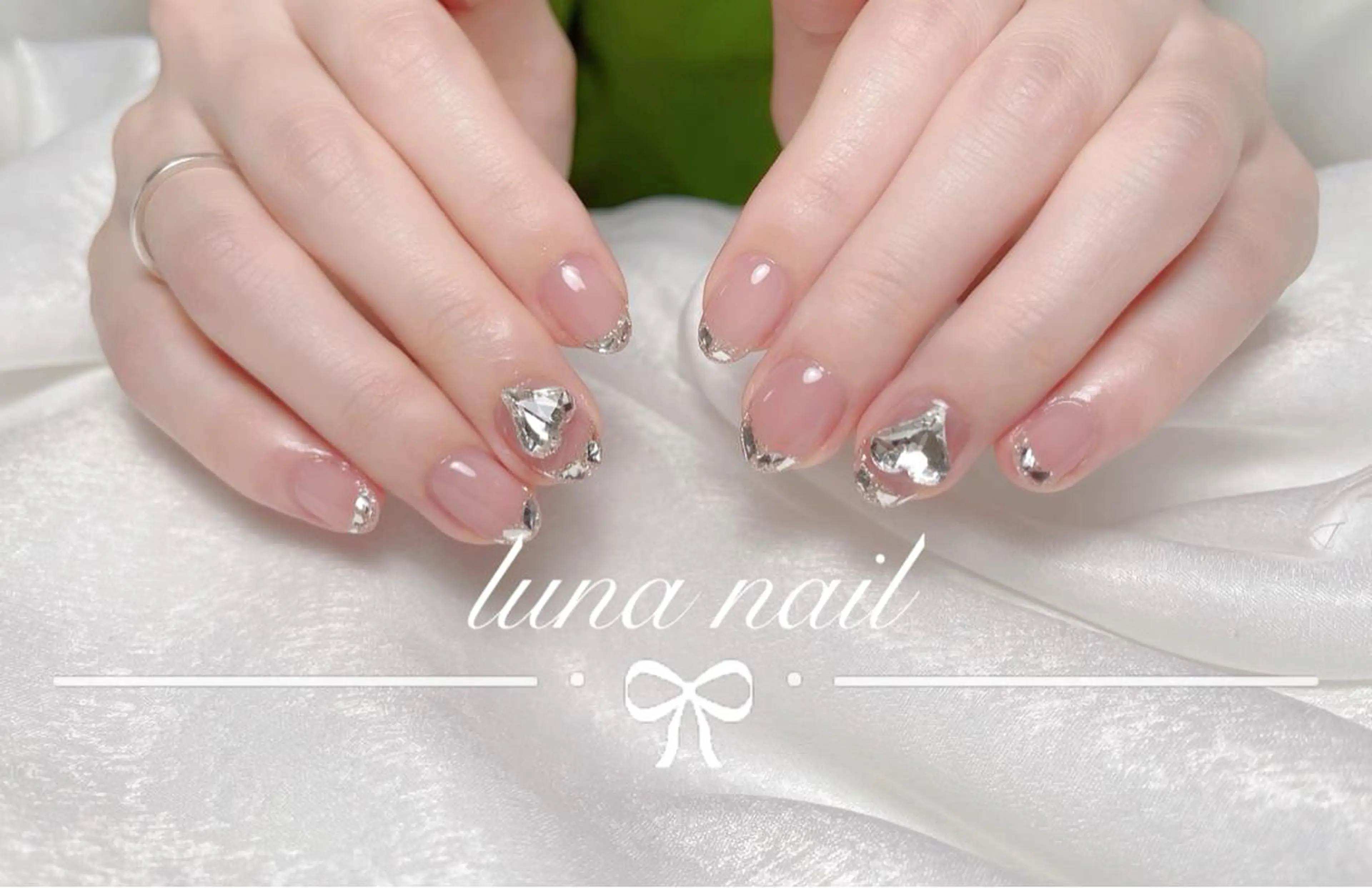 ネイル luna nail ＆eyelashのネイルデザイン