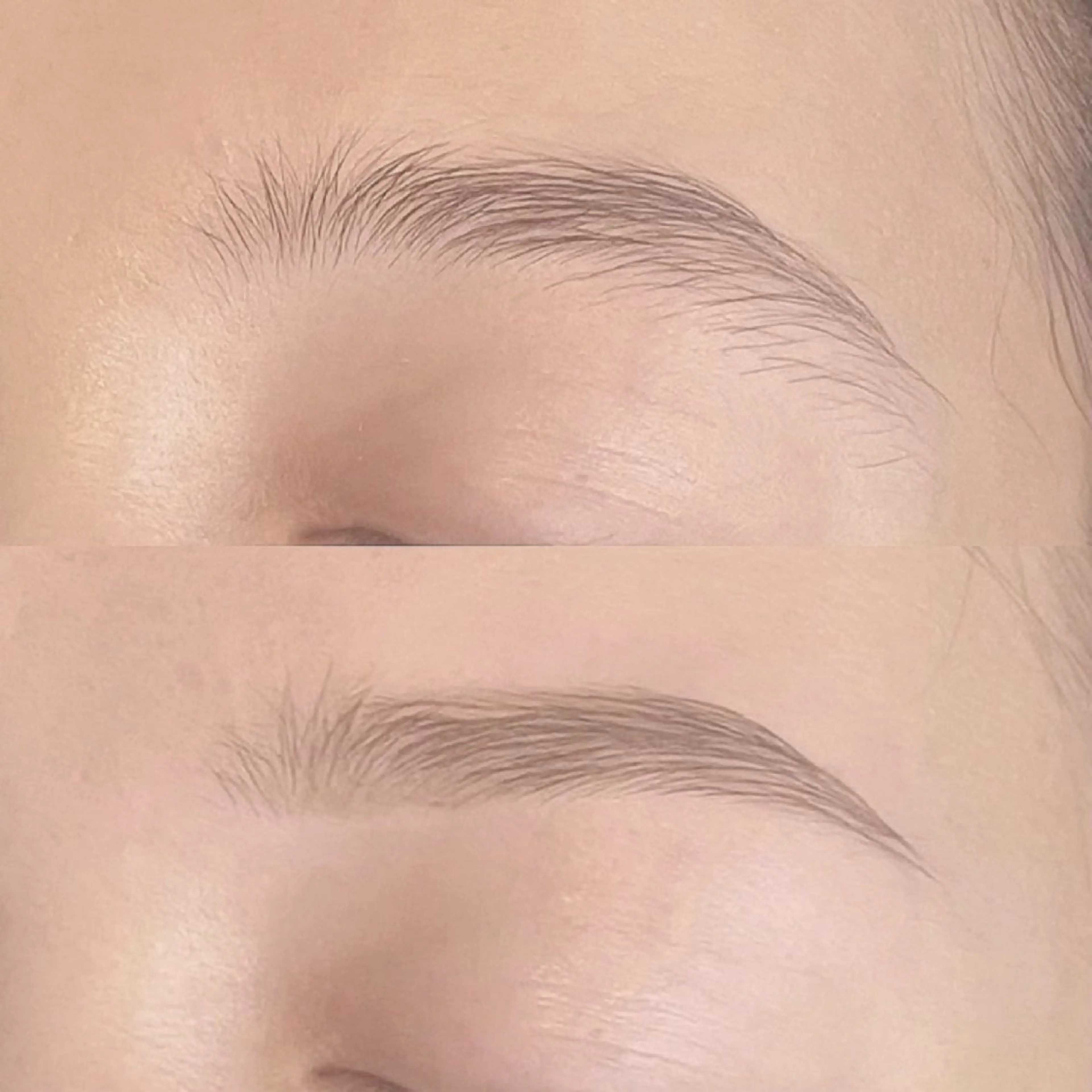 アイブロウ ワックス脱毛 megumi ☺︎のマツエク・マツパデザイン