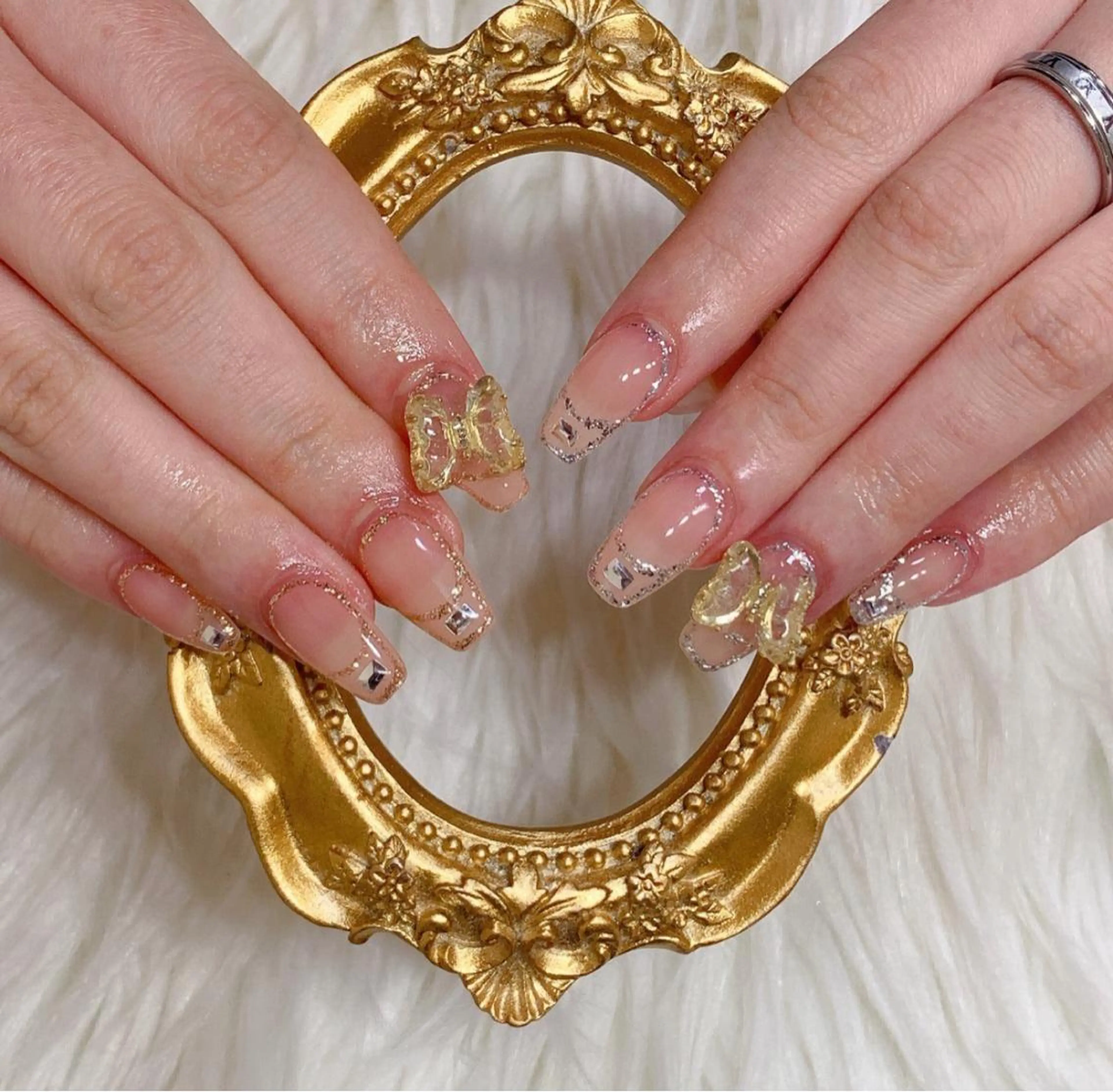 ネイル Mint NAILSALONのネイルデザイン