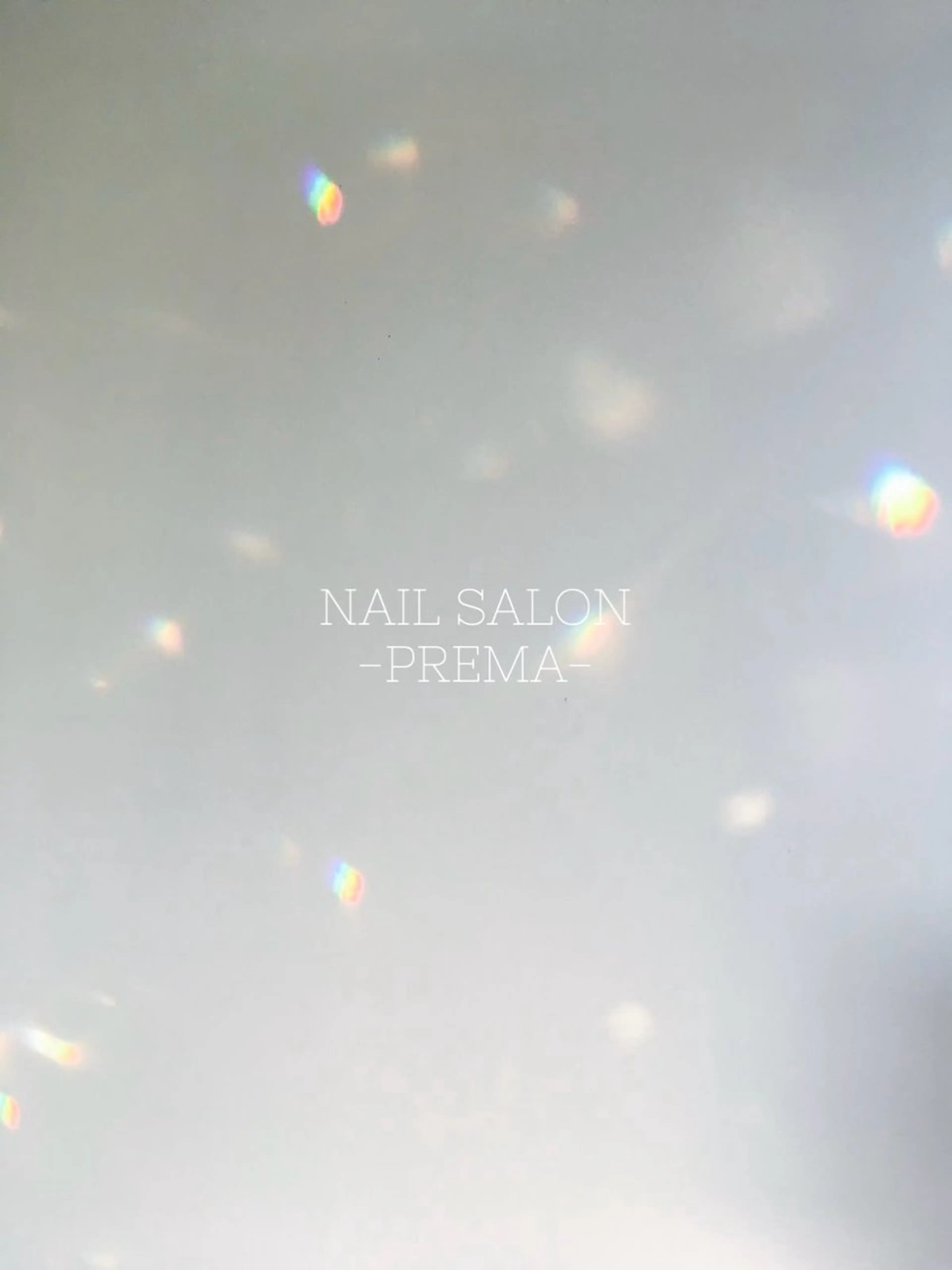 クリアジェルコースの写真