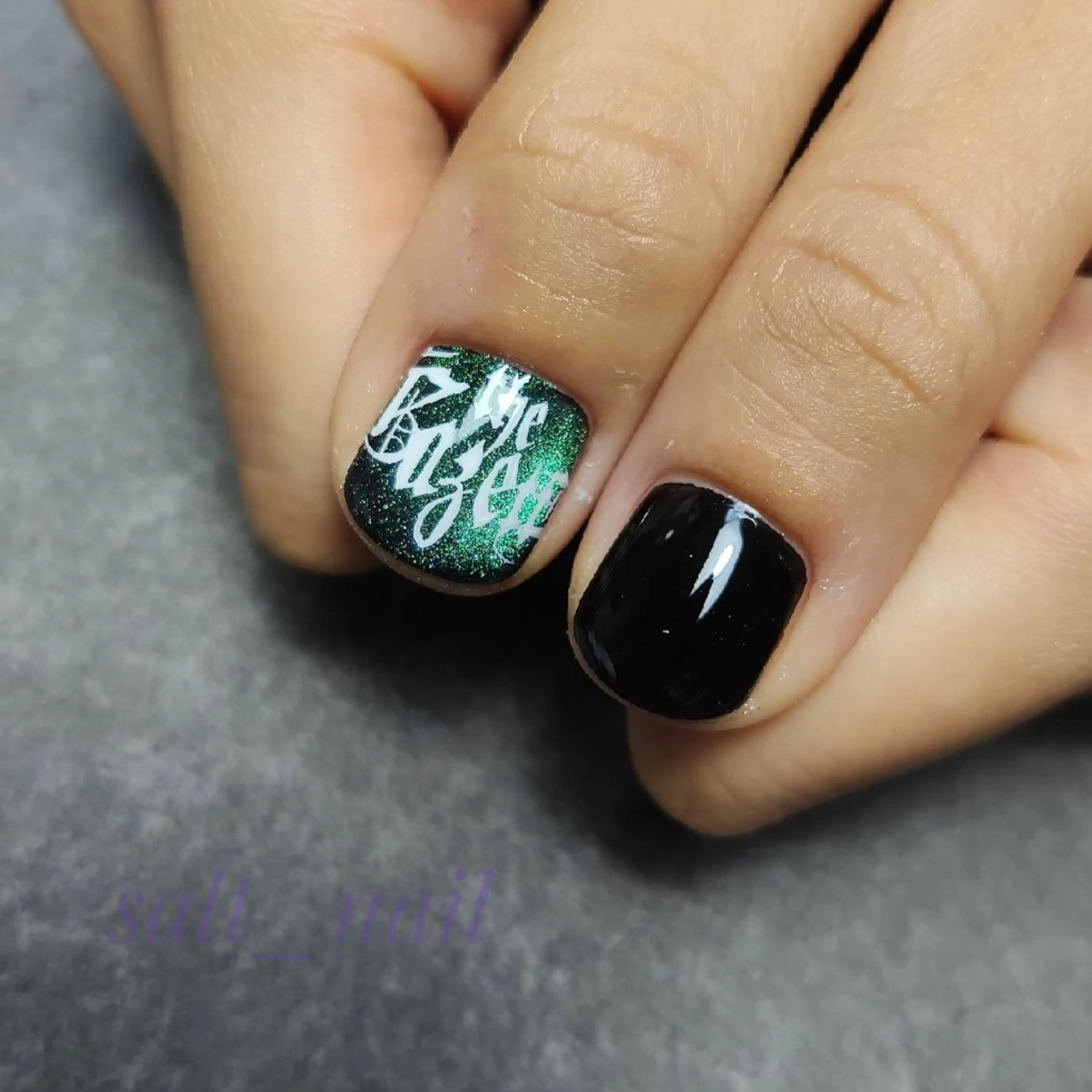 ネイル 個人サロン saltnailのネイルデザイン