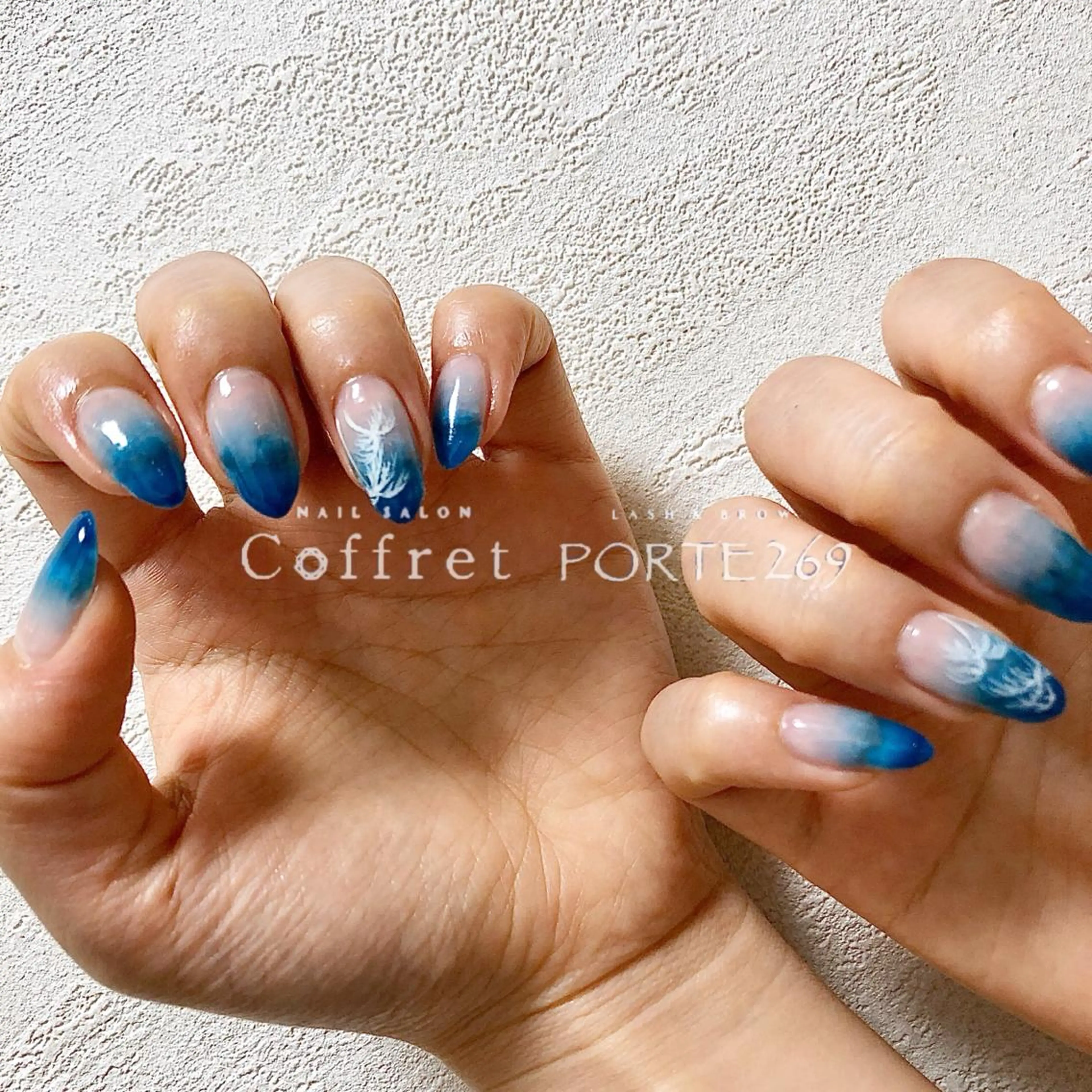 ネイル WOLTOKYO池袋 💕maiのネイルデザイン