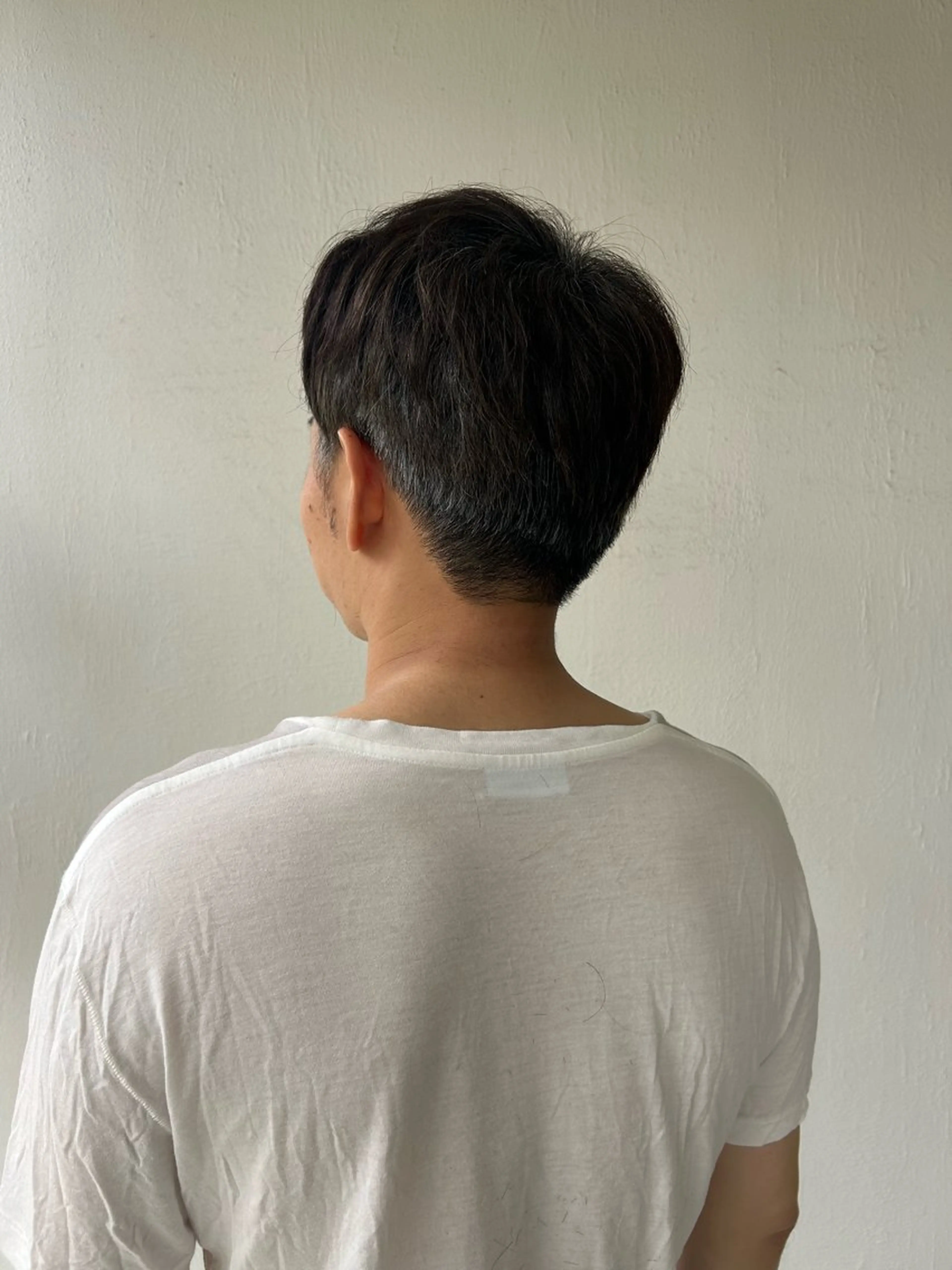 メンズ 野澤 杏のヘアスタイル