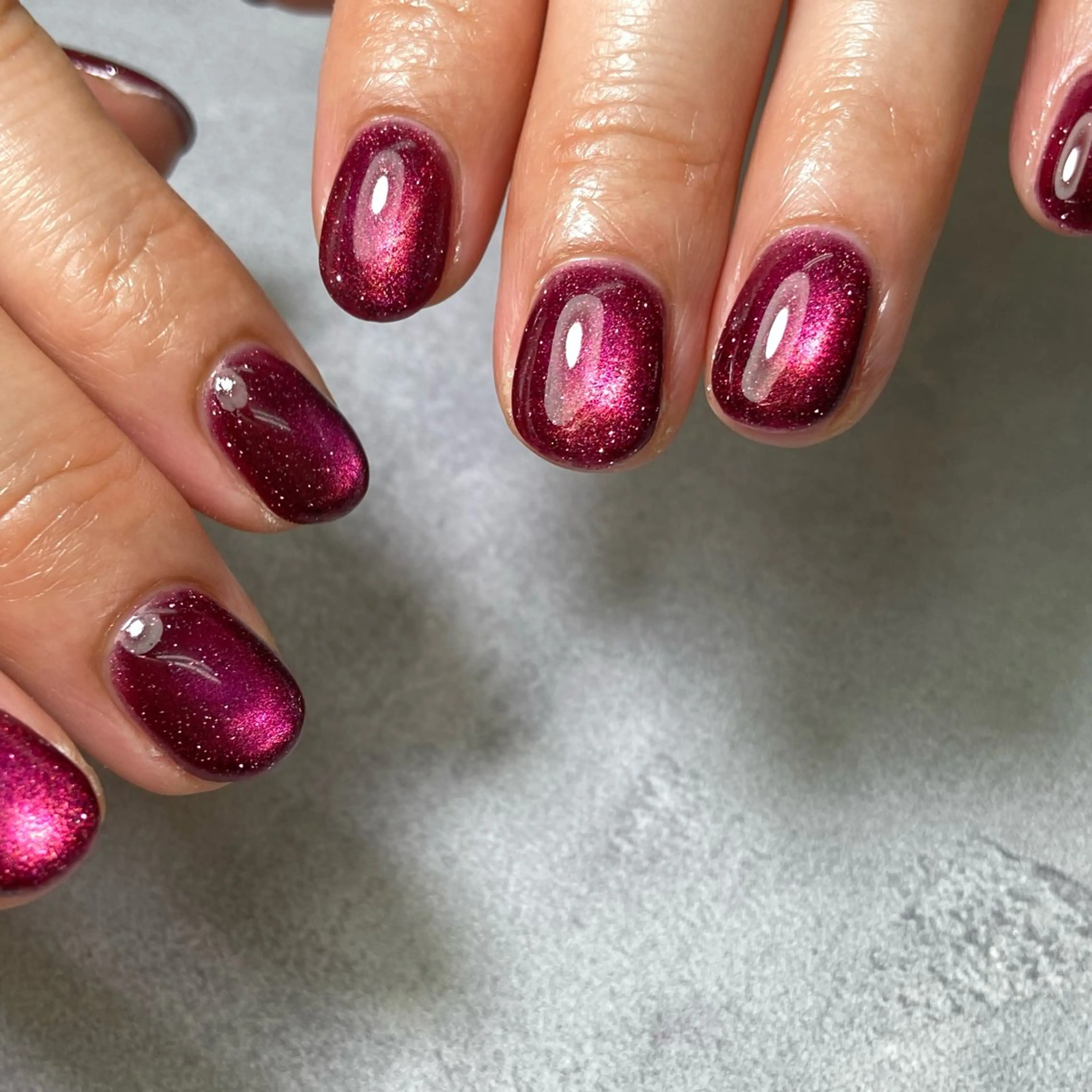 ネイル ハンドネイル nail salon Lumièreのネイルデザイン