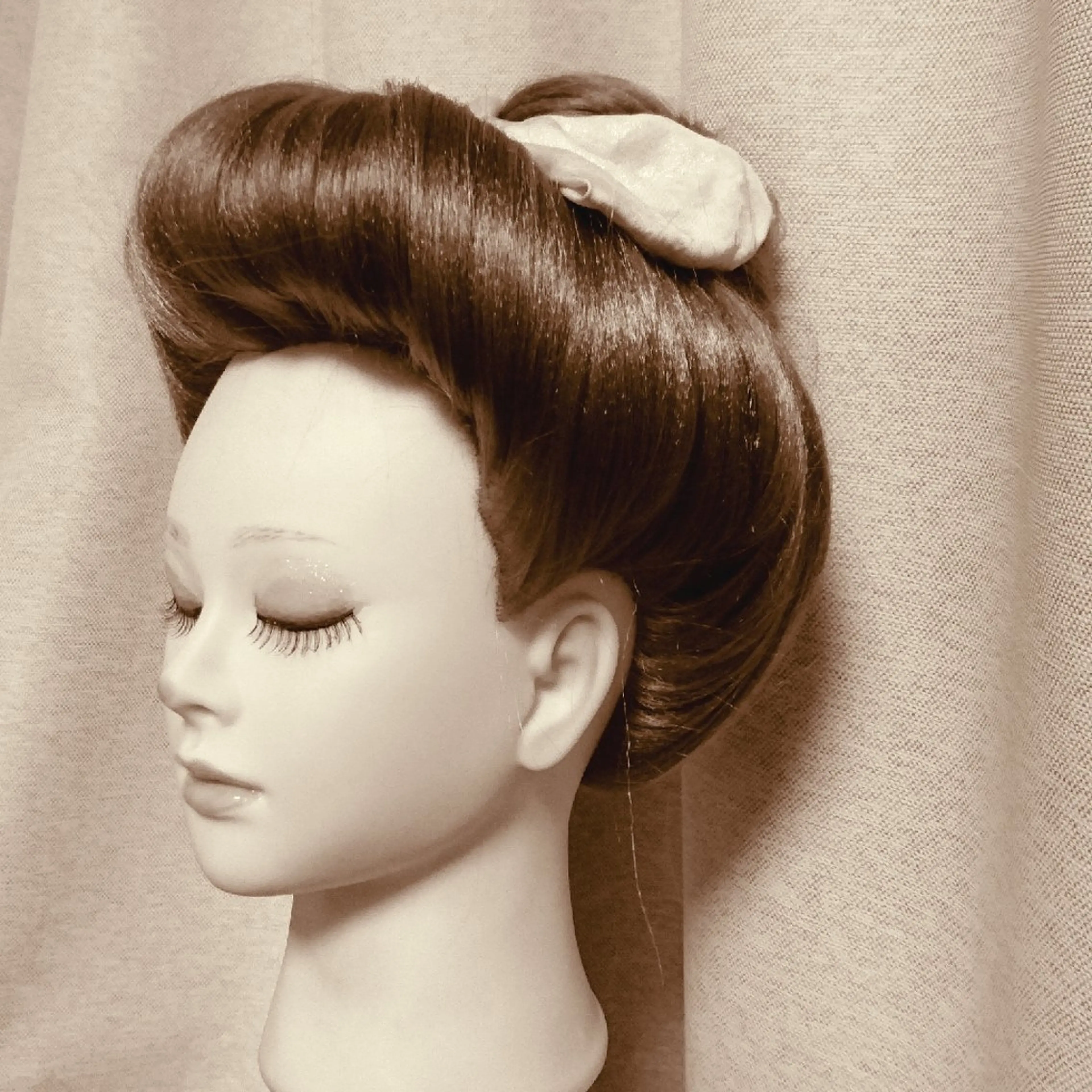 ロング Monan_新宿所属・よりそい系美容師 🌷やまのヘアスタイル